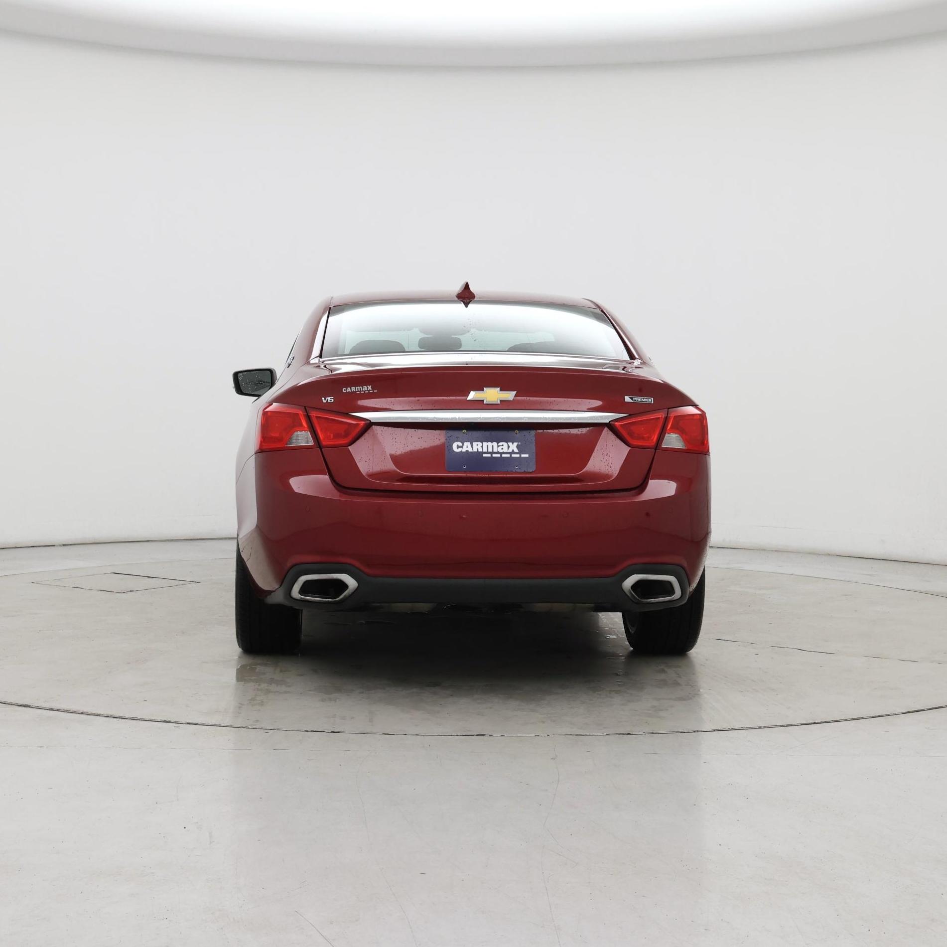 Thumbnail: 2019 Chevrolet Impala - 5