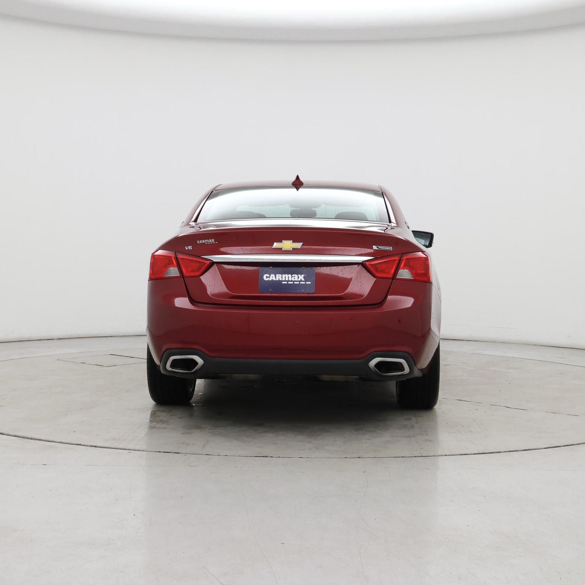 Thumbnail: 2019 Chevrolet Impala - 6