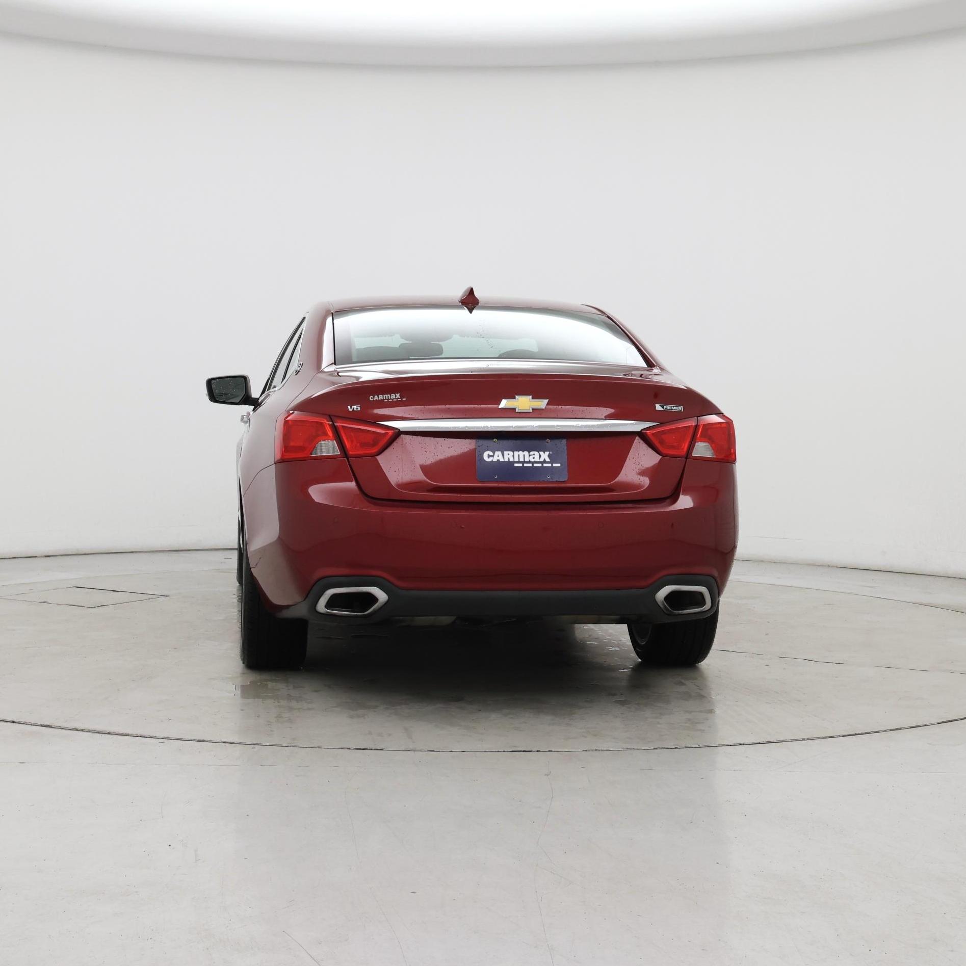 Thumbnail: 2019 Chevrolet Impala - 7