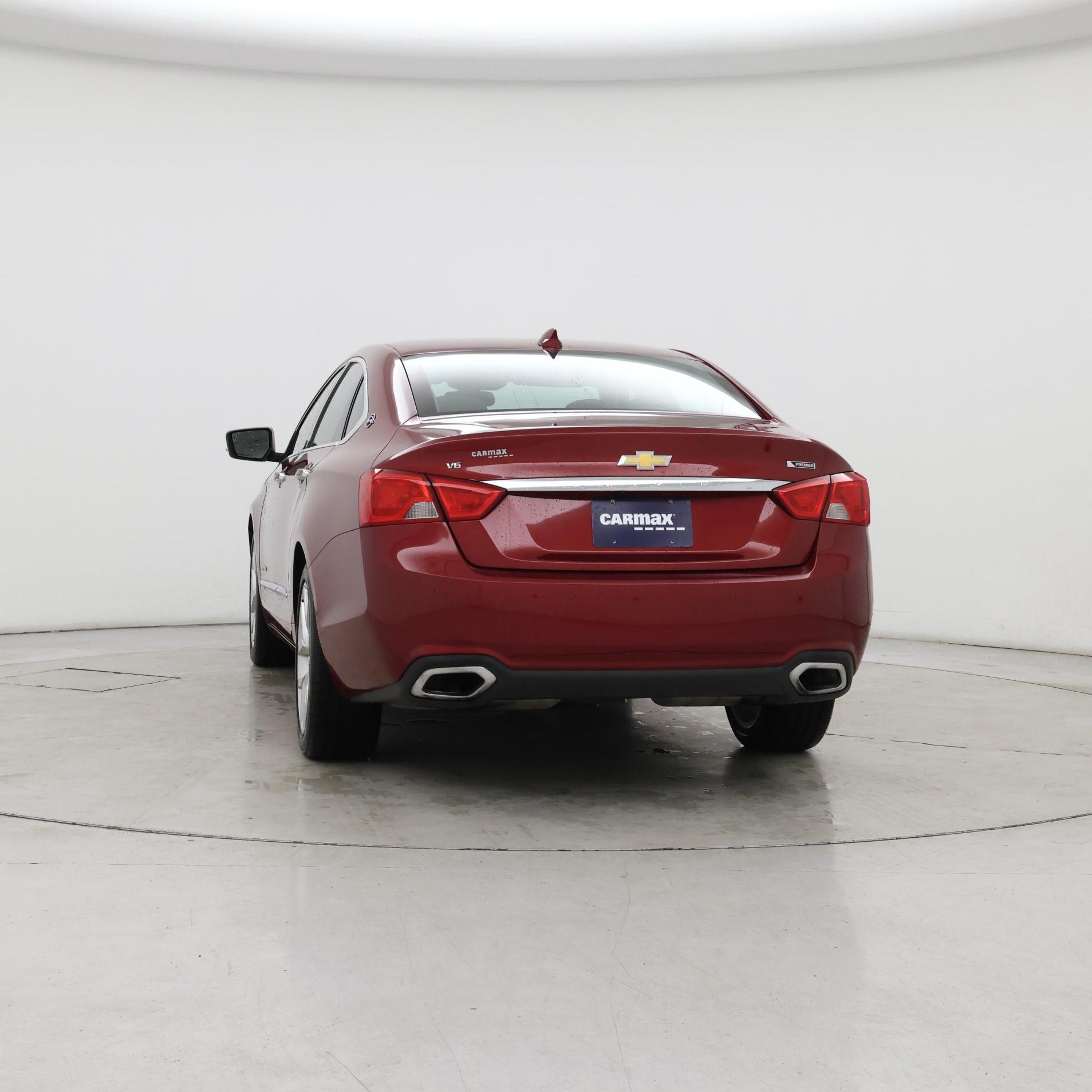 Thumbnail: 2019 Chevrolet Impala - 8