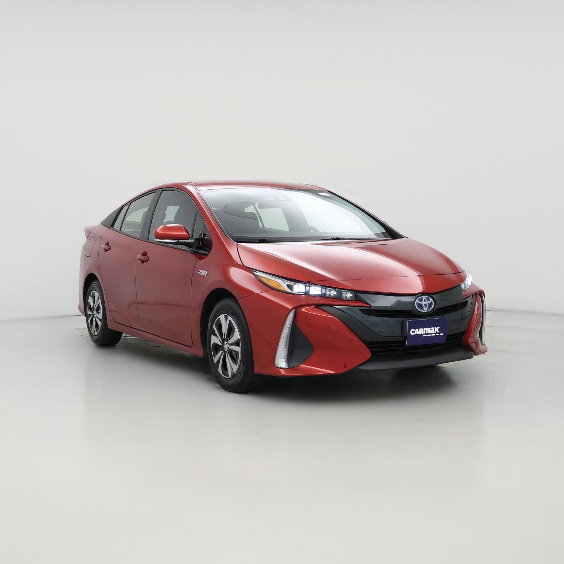 Thumbnail: 2018 Toyota Prius Prime - 1