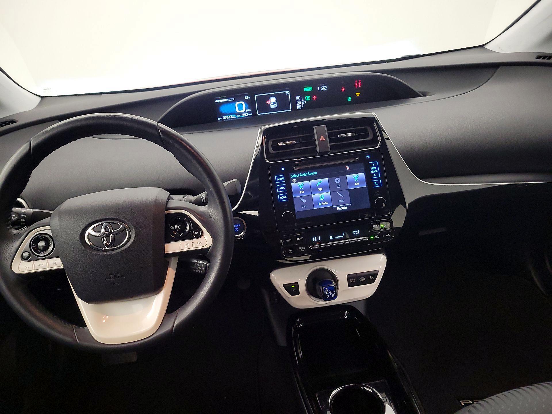 Thumbnail: 2018 Toyota Prius Prime - 9