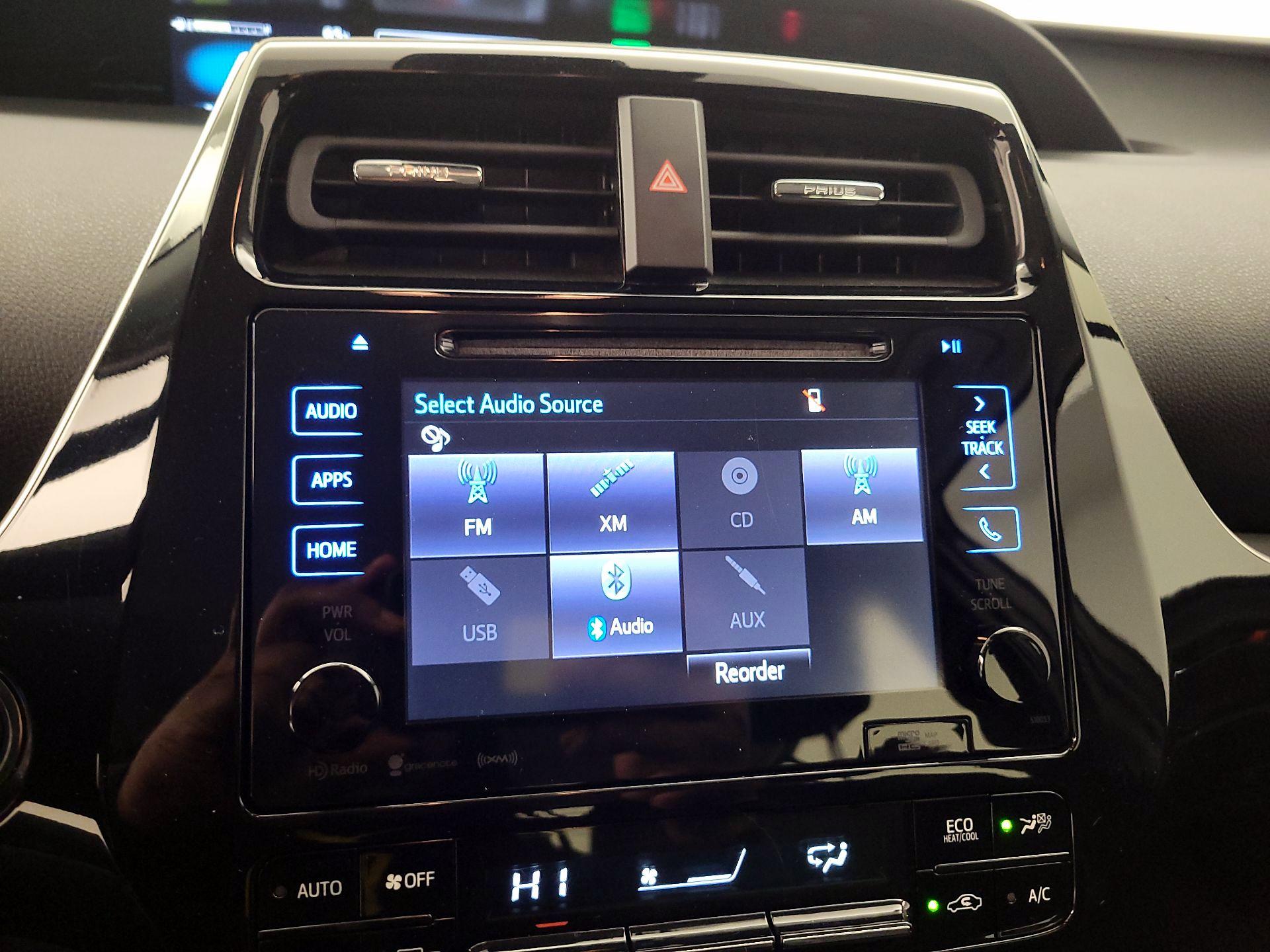 Thumbnail: 2018 Toyota Prius Prime - 15