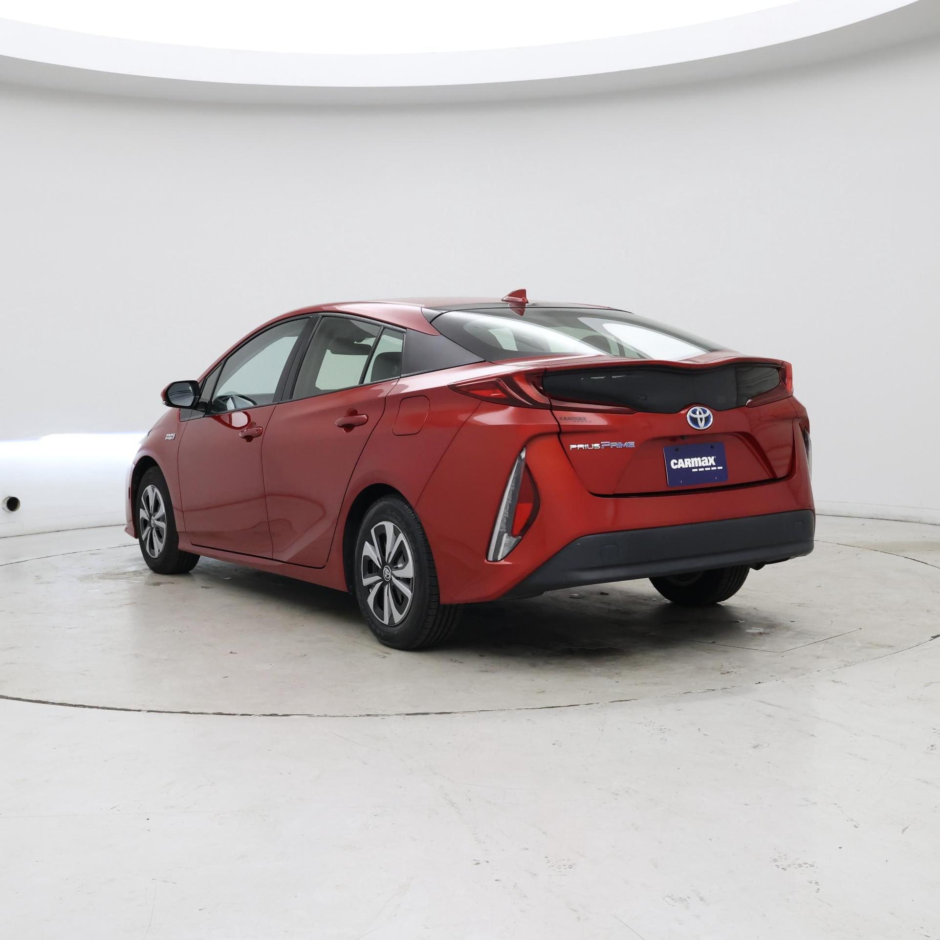 Thumbnail: 2018 Toyota Prius Prime - 2