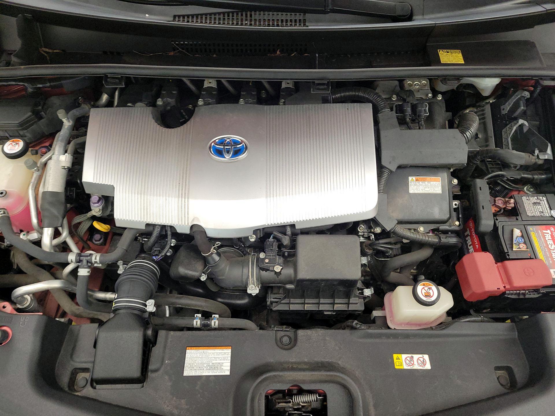 Thumbnail: 2018 Toyota Prius Prime - 20