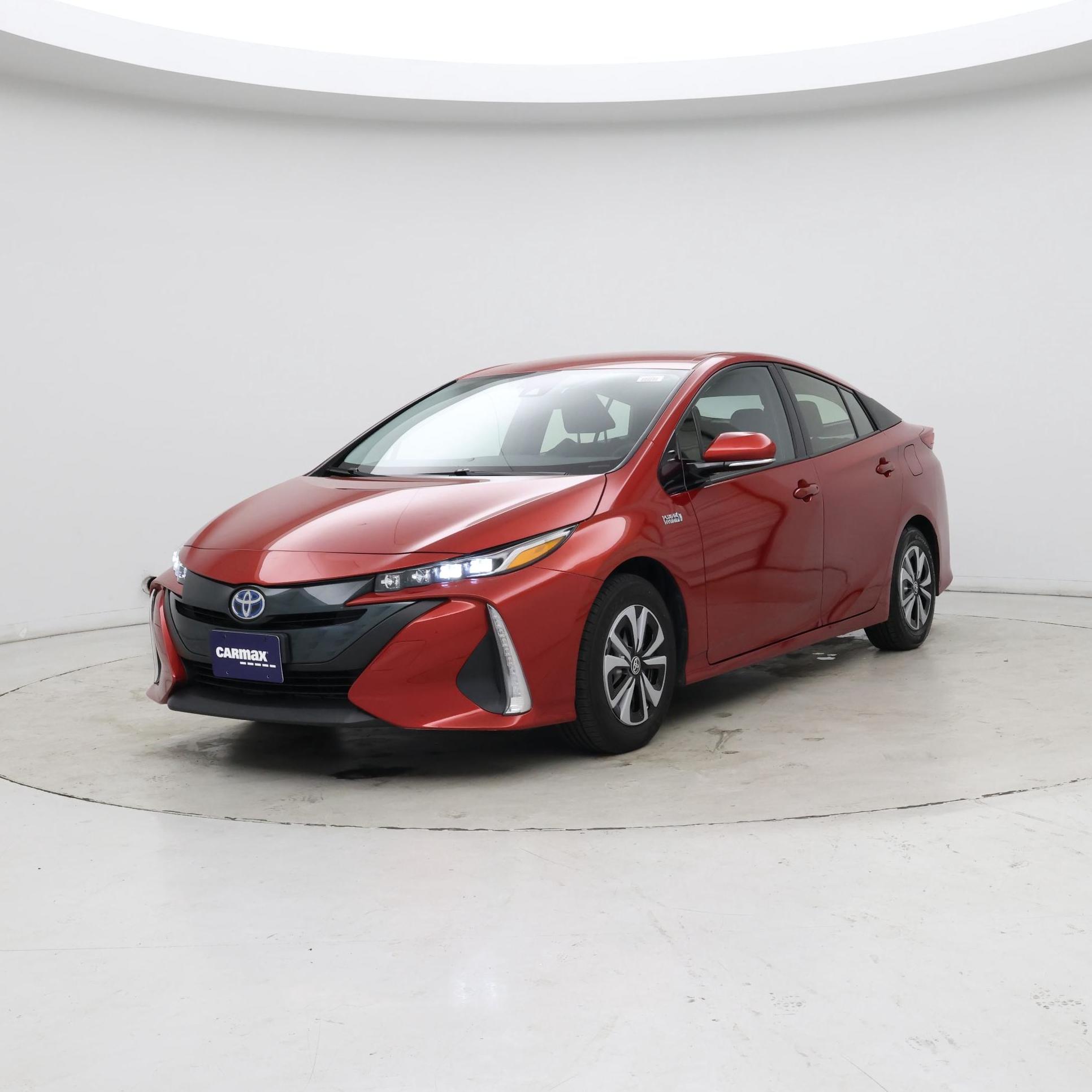 Thumbnail: 2018 Toyota Prius Prime - 4