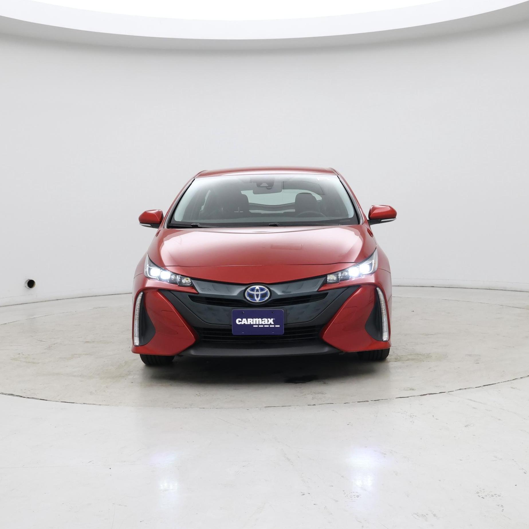 Thumbnail: 2018 Toyota Prius Prime - 5