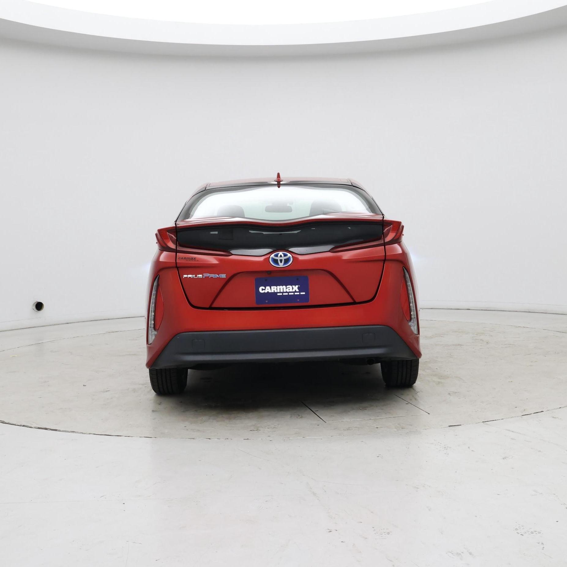 Thumbnail: 2018 Toyota Prius Prime - 6