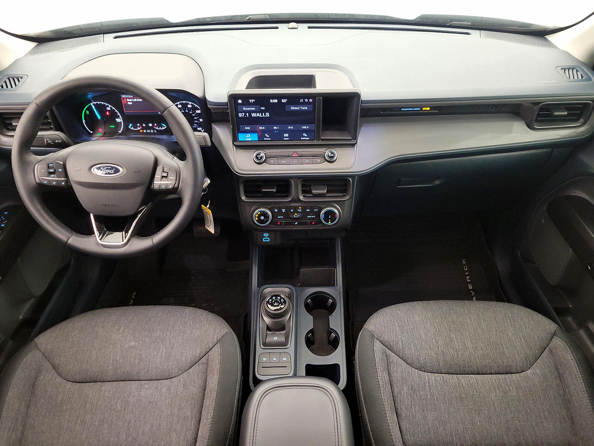 Thumbnail: 2024 Ford Maverick - 9