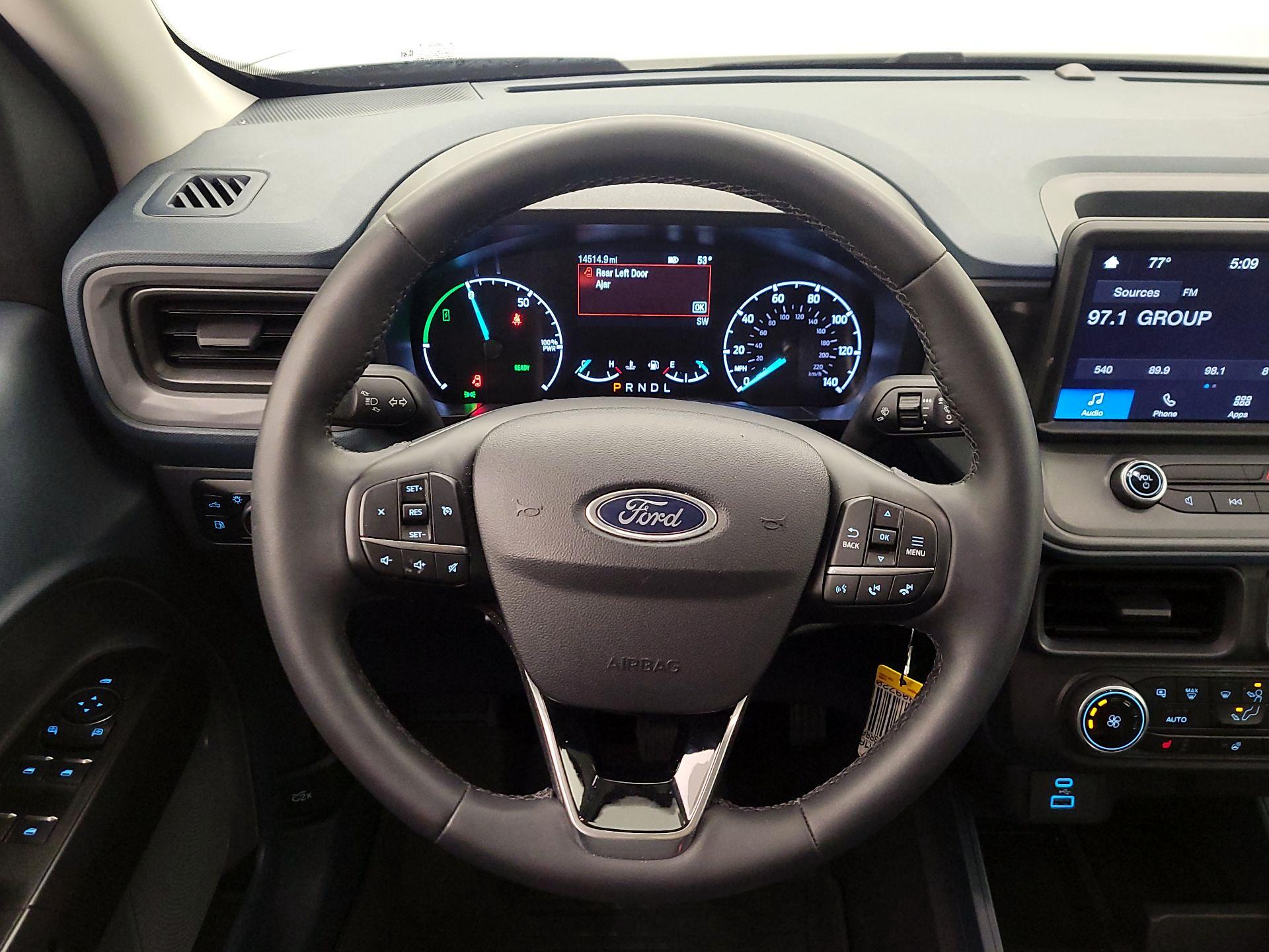 Thumbnail: 2024 Ford Maverick - 10