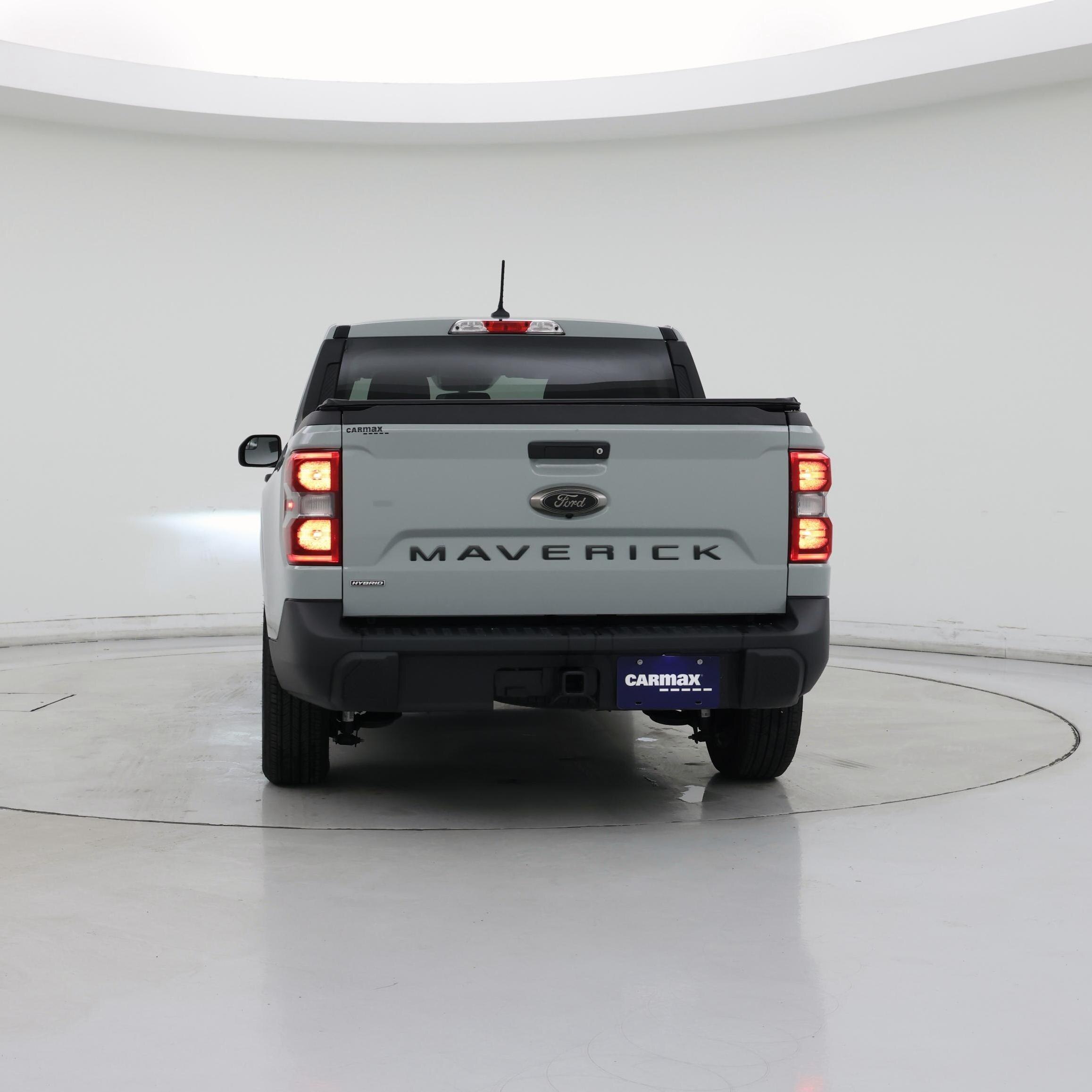 Thumbnail: 2024 Ford Maverick - 6