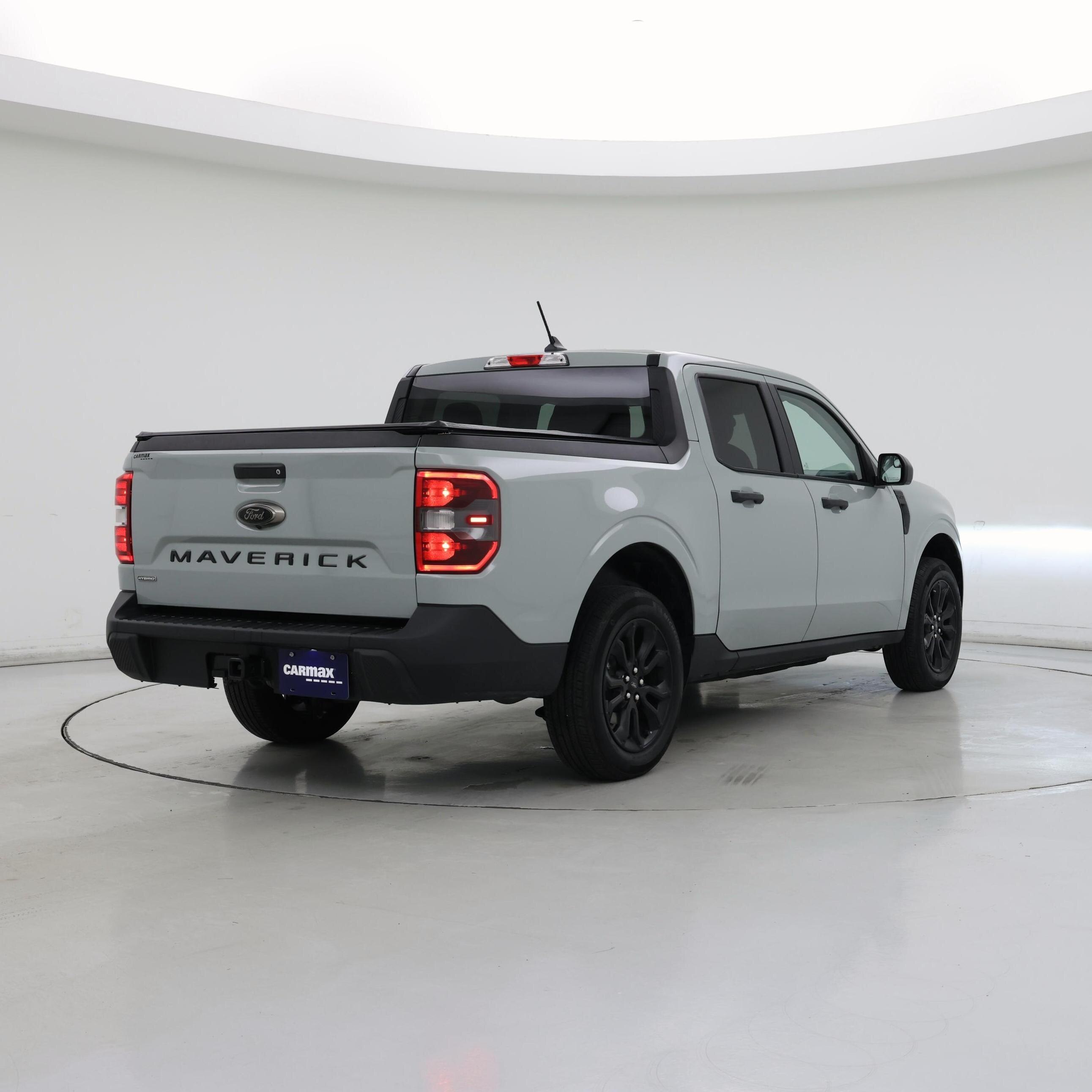 Thumbnail: 2024 Ford Maverick - 8