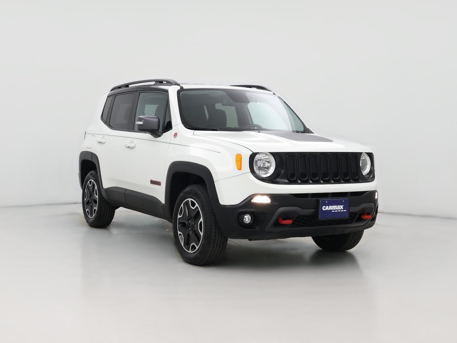 2017 Jeep Renegade Trailhawk