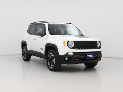 2017 Jeep Renegade Trailhawk