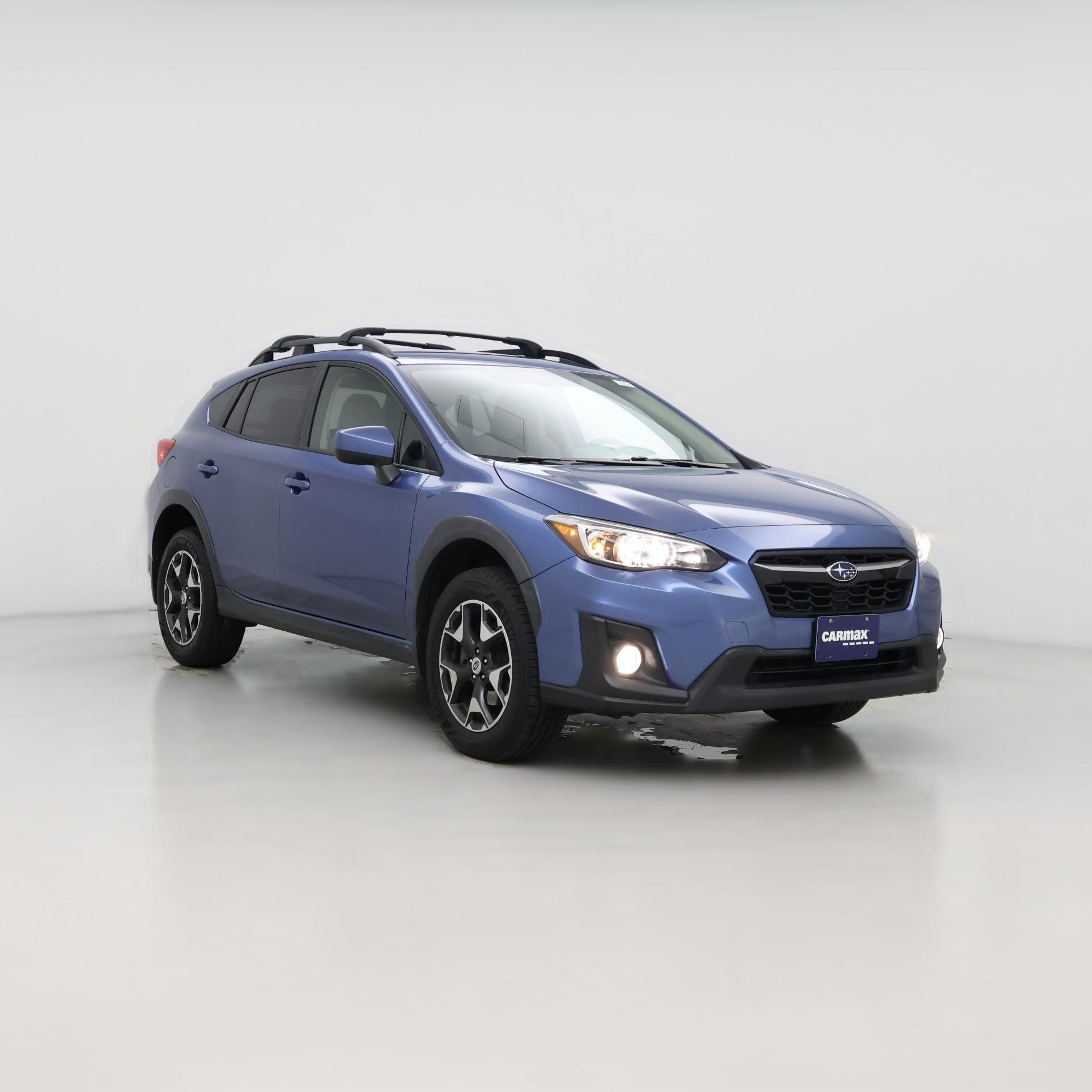 Thumbnail: 2018 Subaru Crosstrek - 1