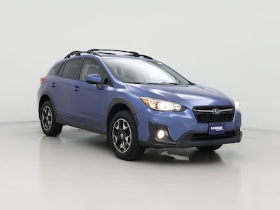 2018 Subaru Crosstrek Premium