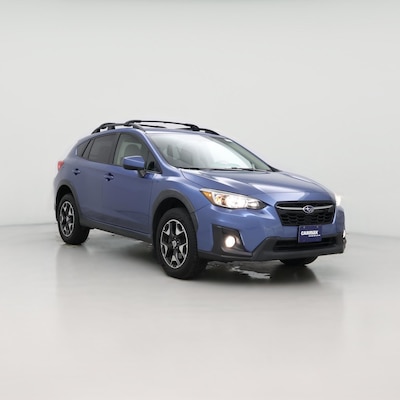 2018 Subaru Crosstrek Premium