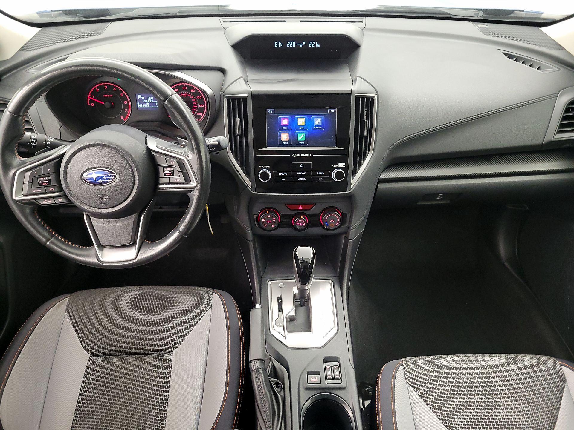 Thumbnail: 2018 Subaru Crosstrek - 9