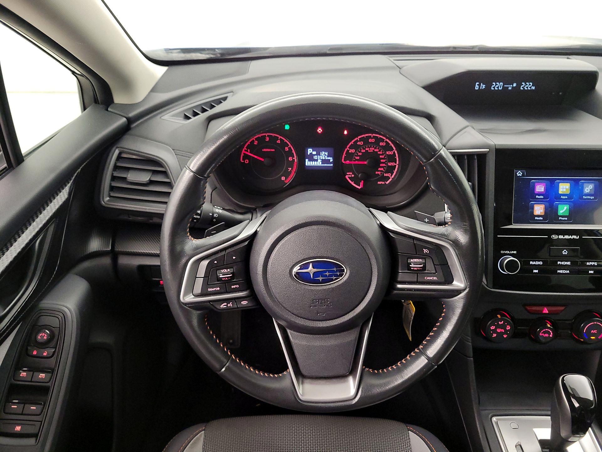 Thumbnail: 2018 Subaru Crosstrek - 10