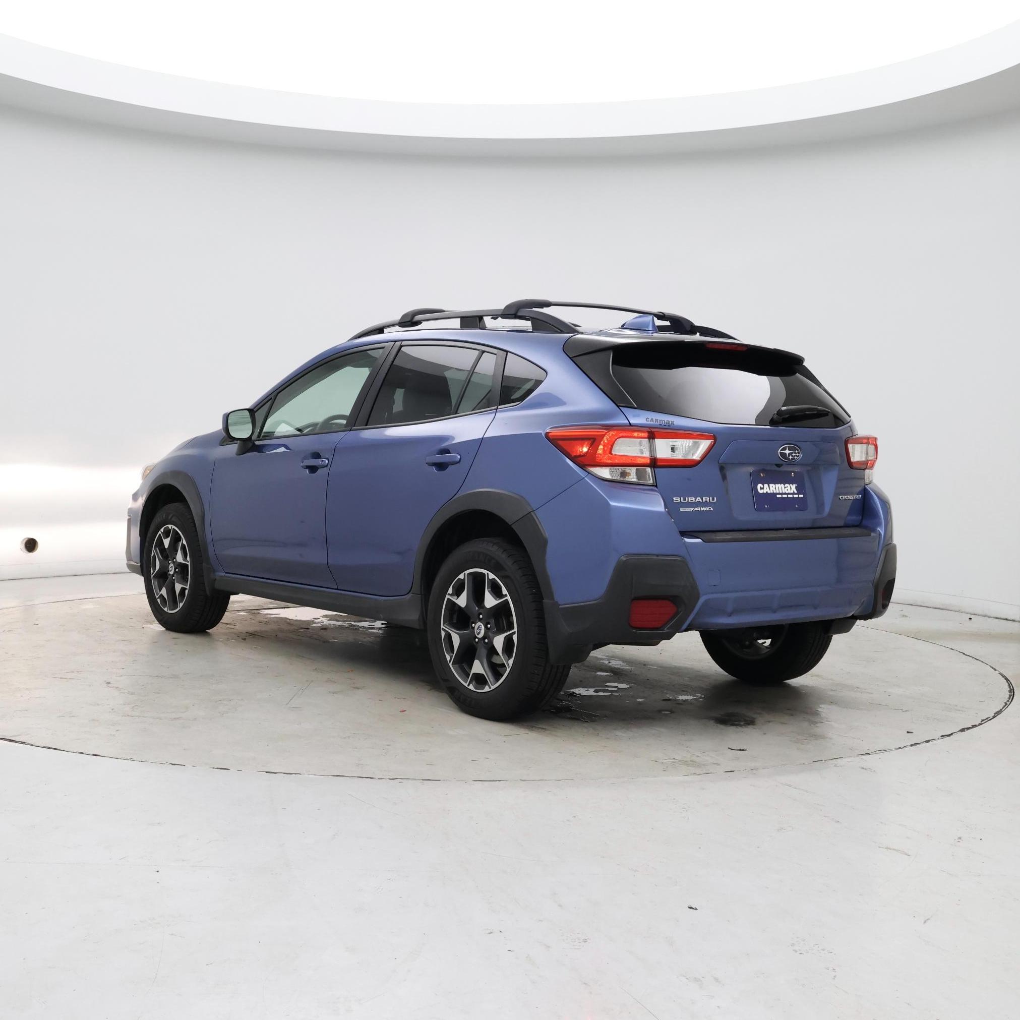 Thumbnail: 2018 Subaru Crosstrek - 2