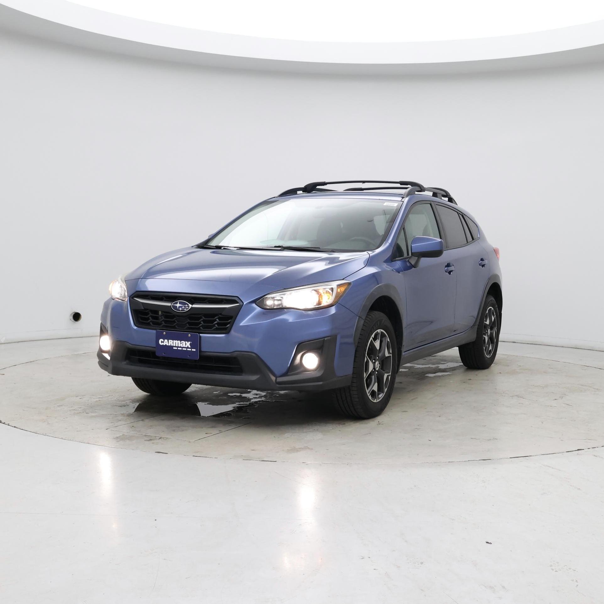 Thumbnail: 2018 Subaru Crosstrek - 4