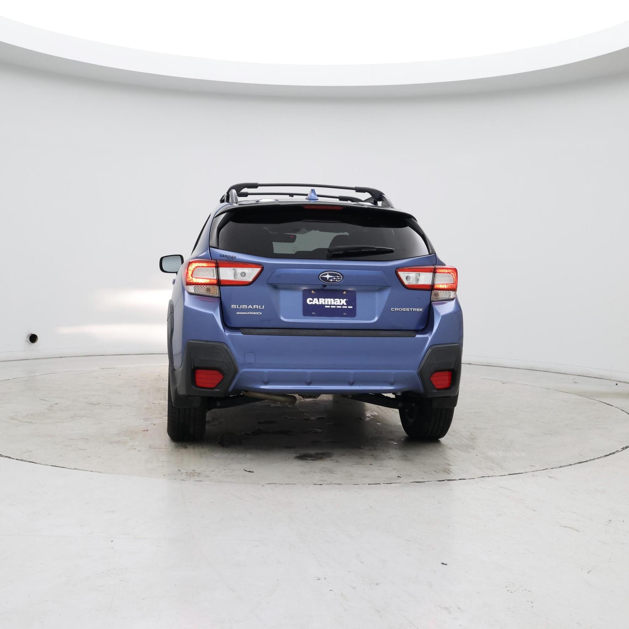 Thumbnail: 2018 Subaru Crosstrek - 6