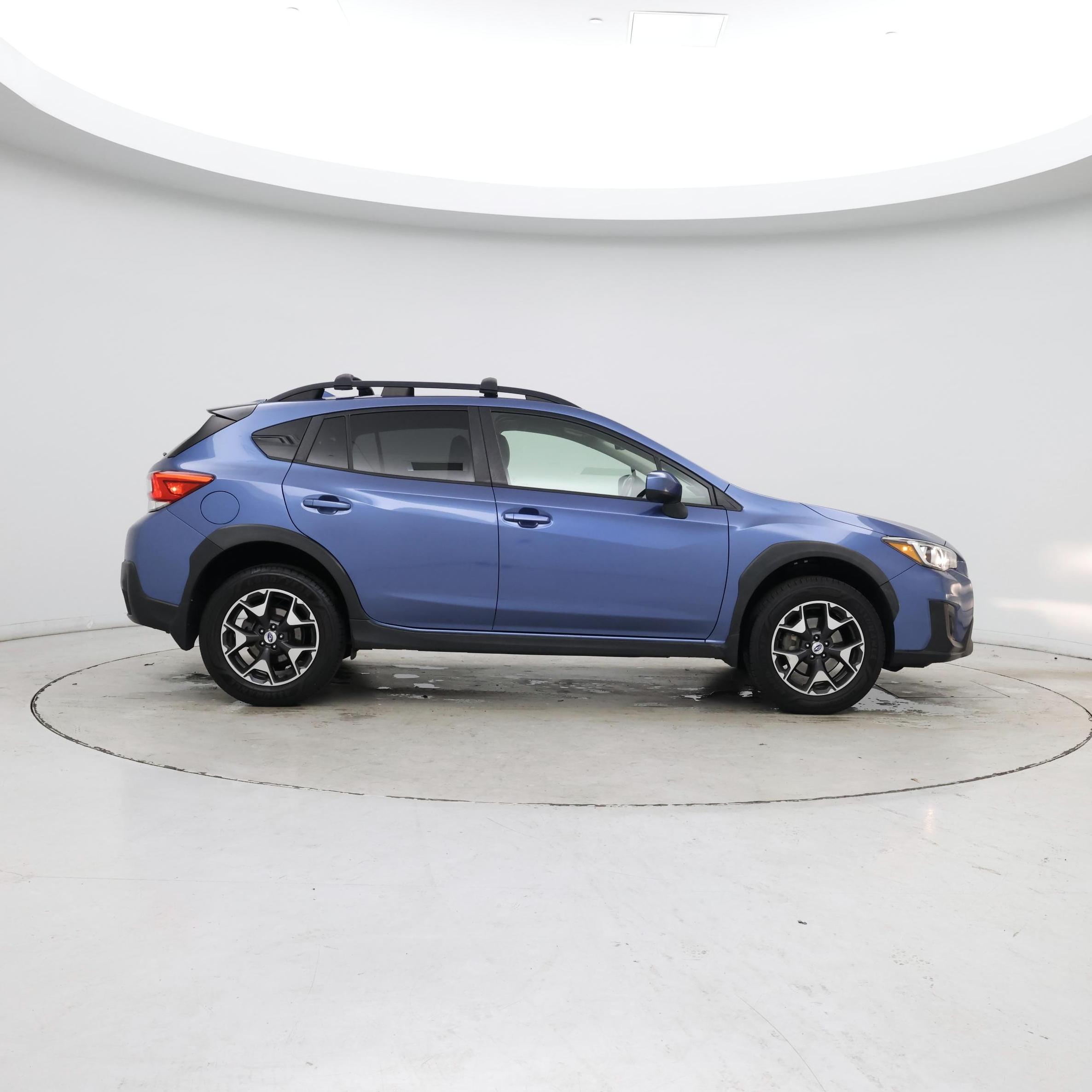 Thumbnail: 2018 Subaru Crosstrek - 7