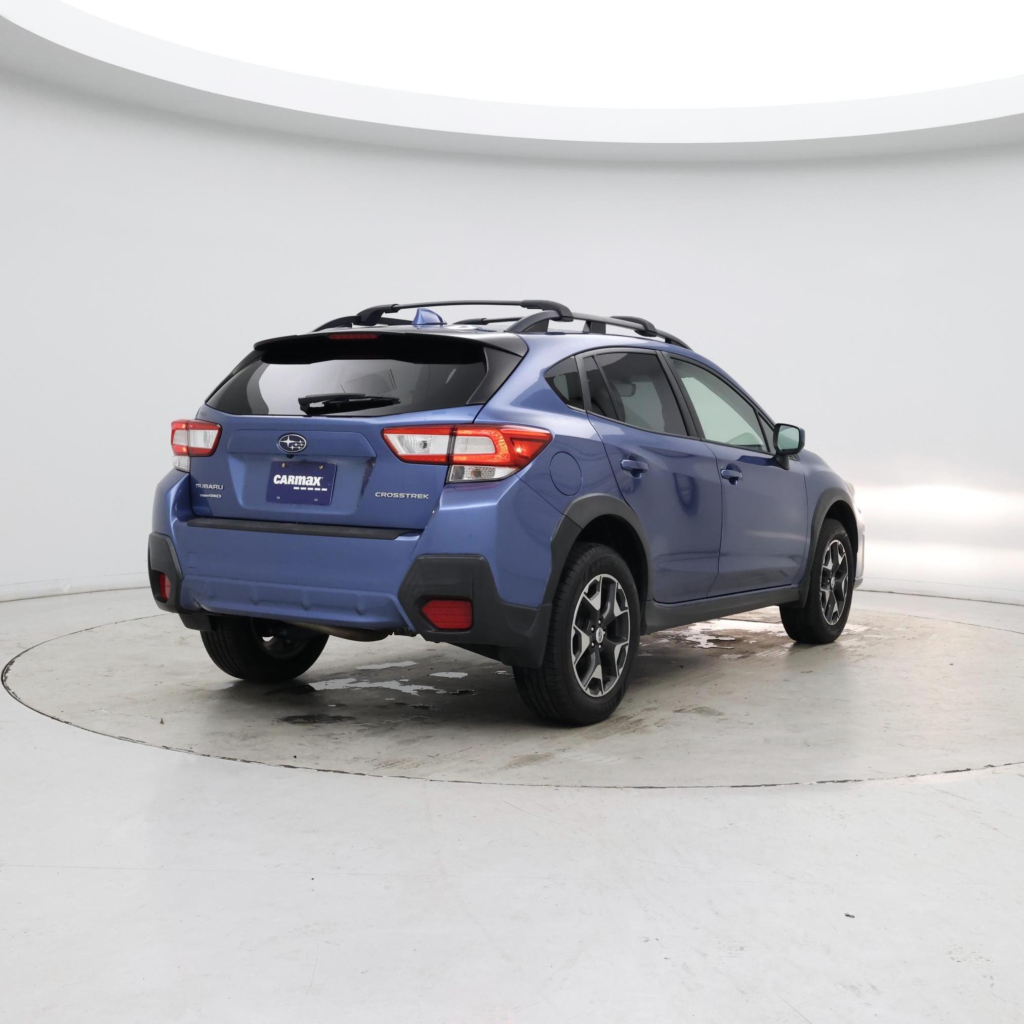 Thumbnail: 2018 Subaru Crosstrek - 8