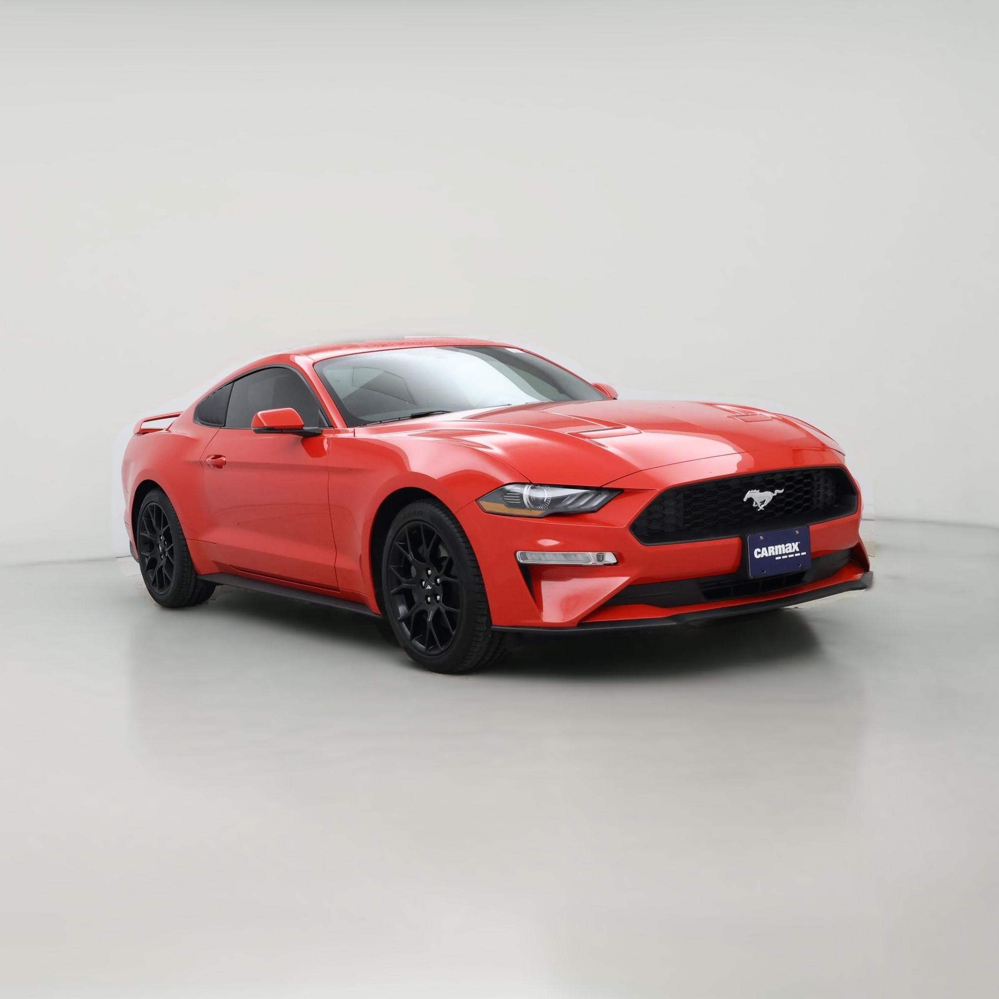 Thumbnail: 2018 Ford Mustang - 1