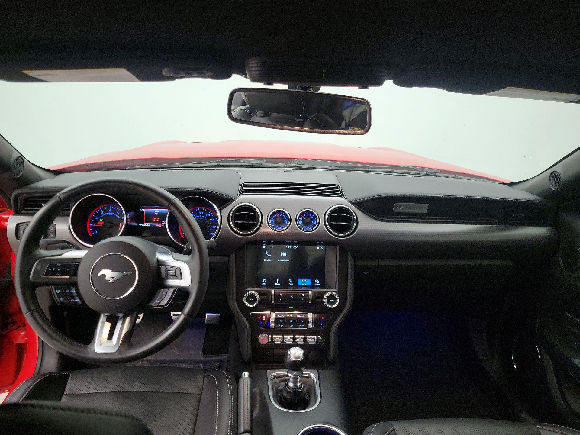 Thumbnail: 2018 Ford Mustang - 9