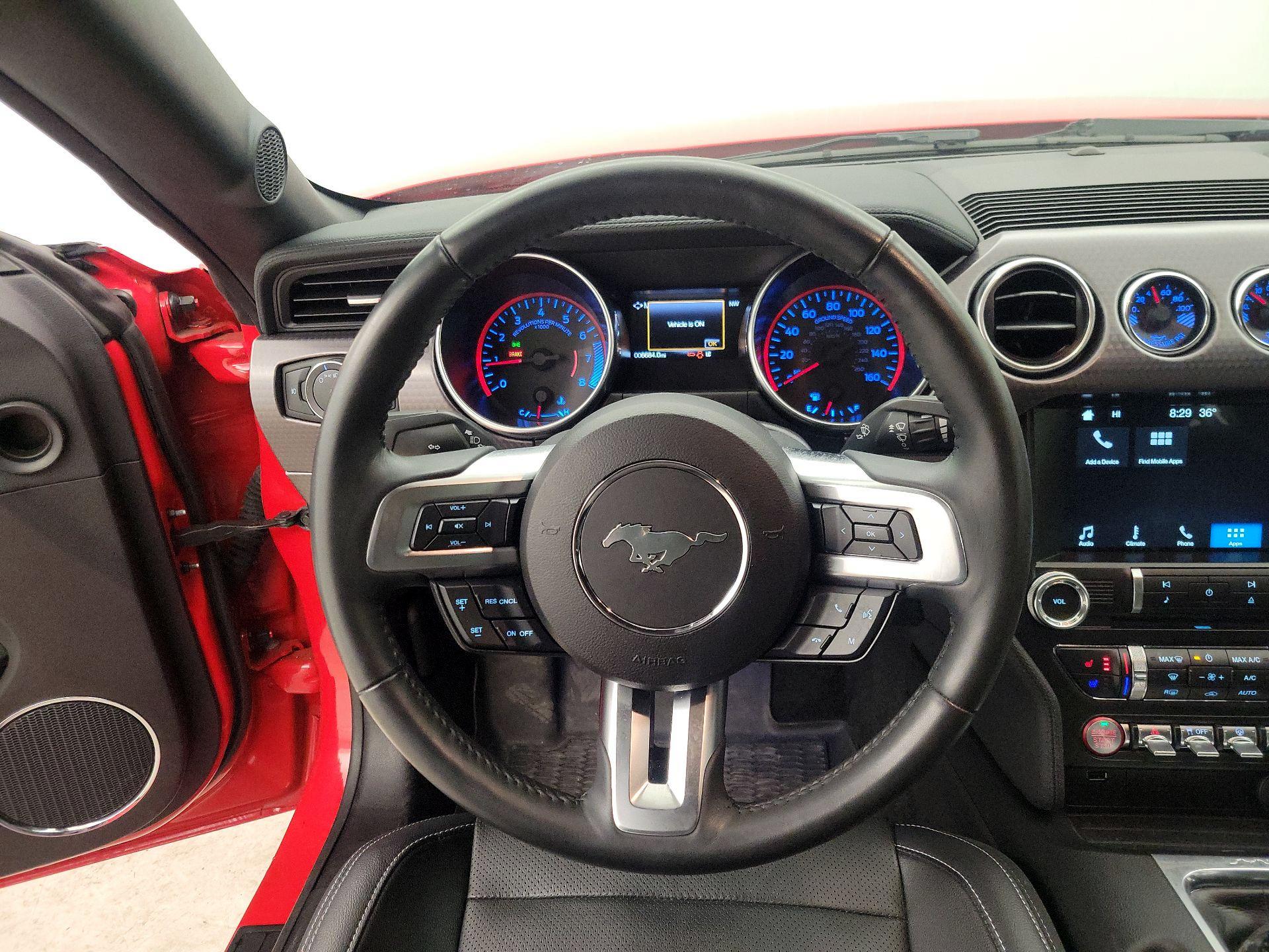 Thumbnail: 2018 Ford Mustang - 10