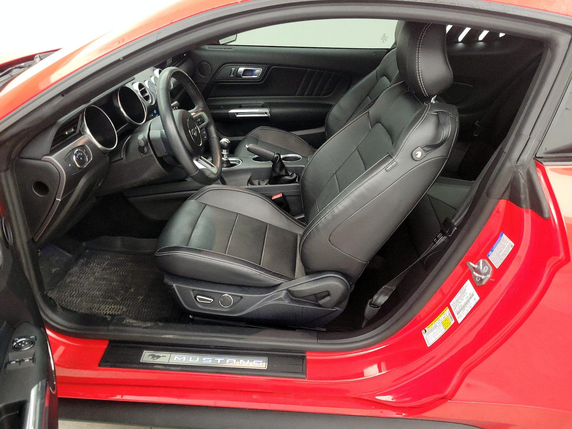 Thumbnail: 2018 Ford Mustang - 11