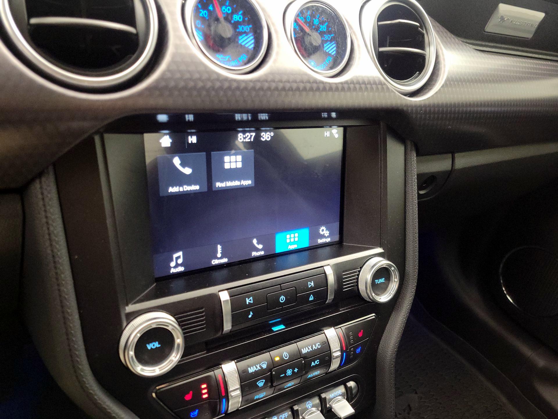 Thumbnail: 2018 Ford Mustang - 15