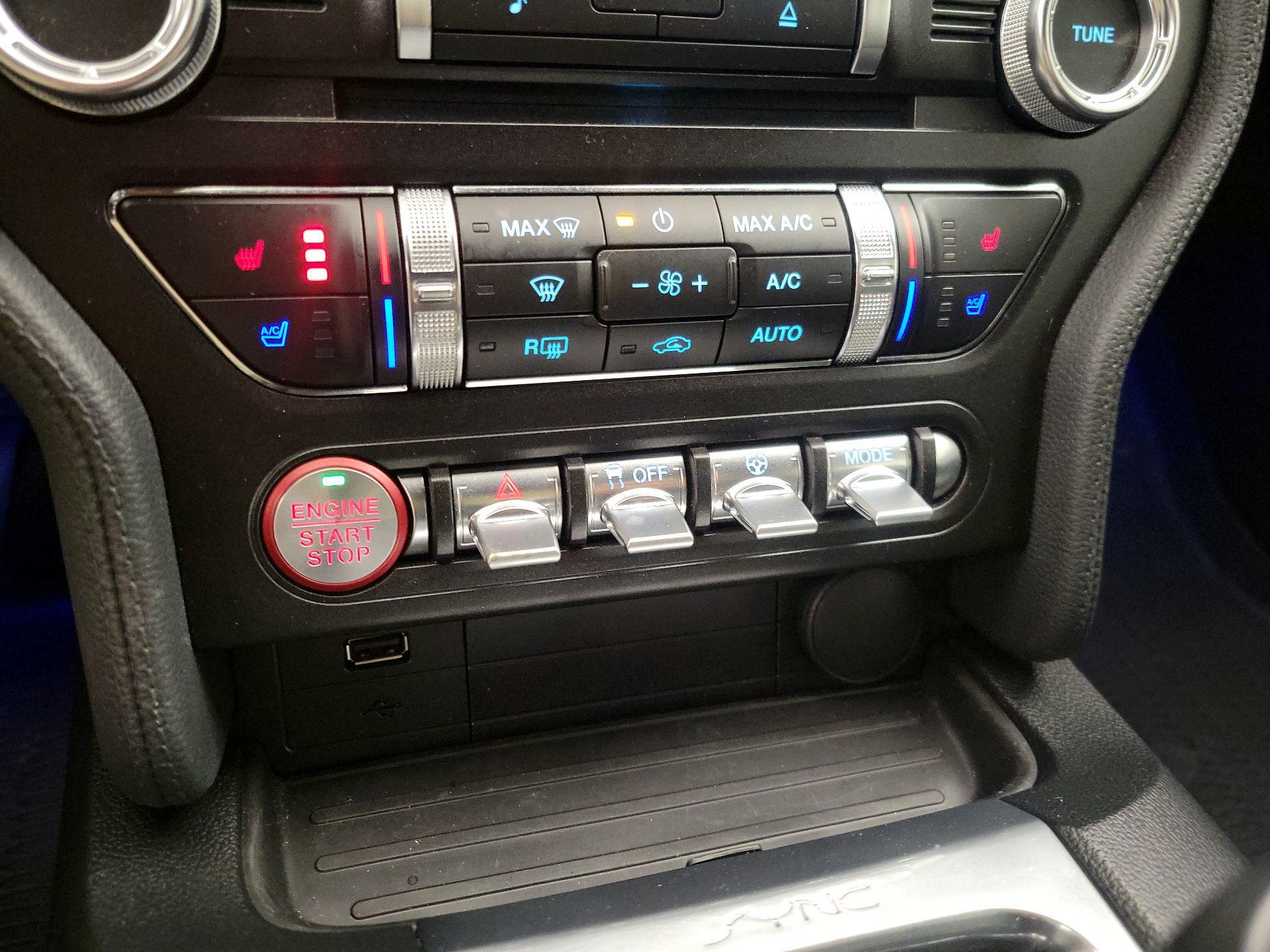 Thumbnail: 2018 Ford Mustang - 16