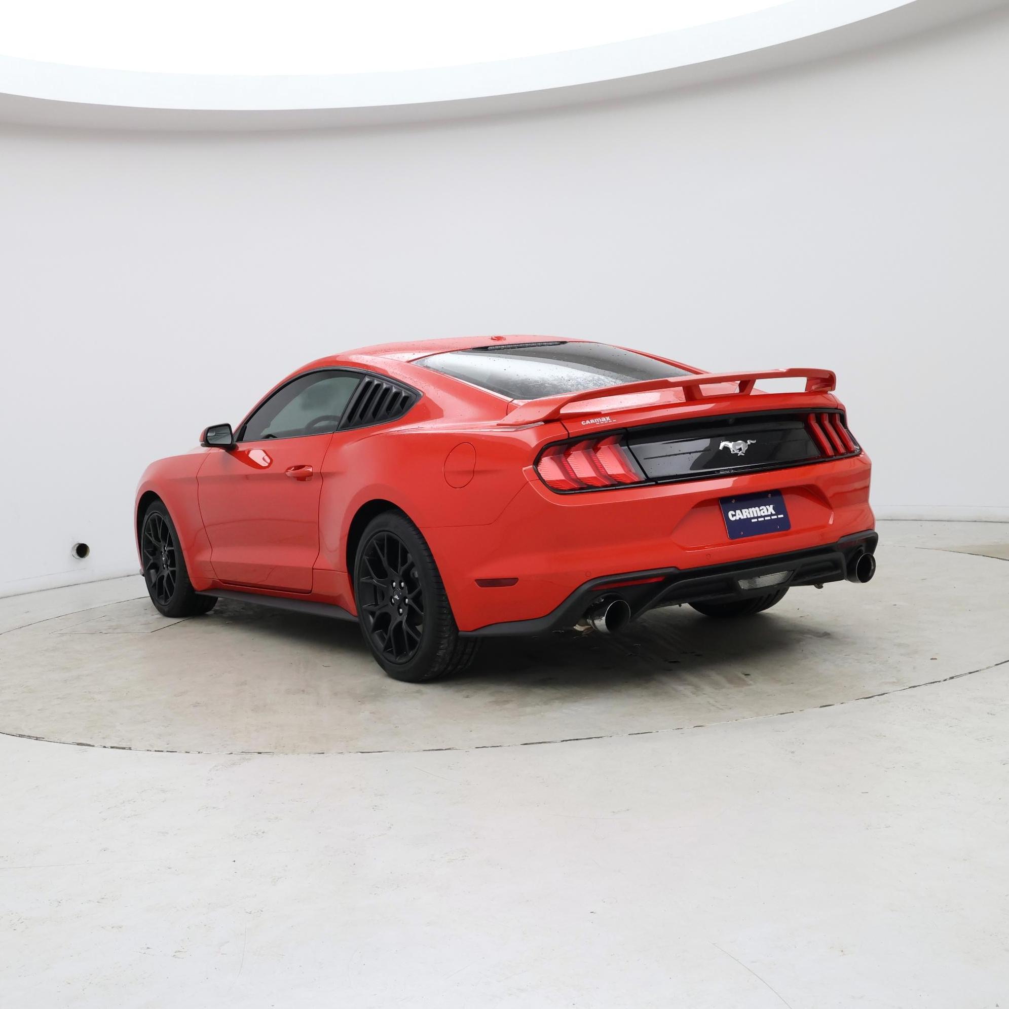 Thumbnail: 2018 Ford Mustang - 2