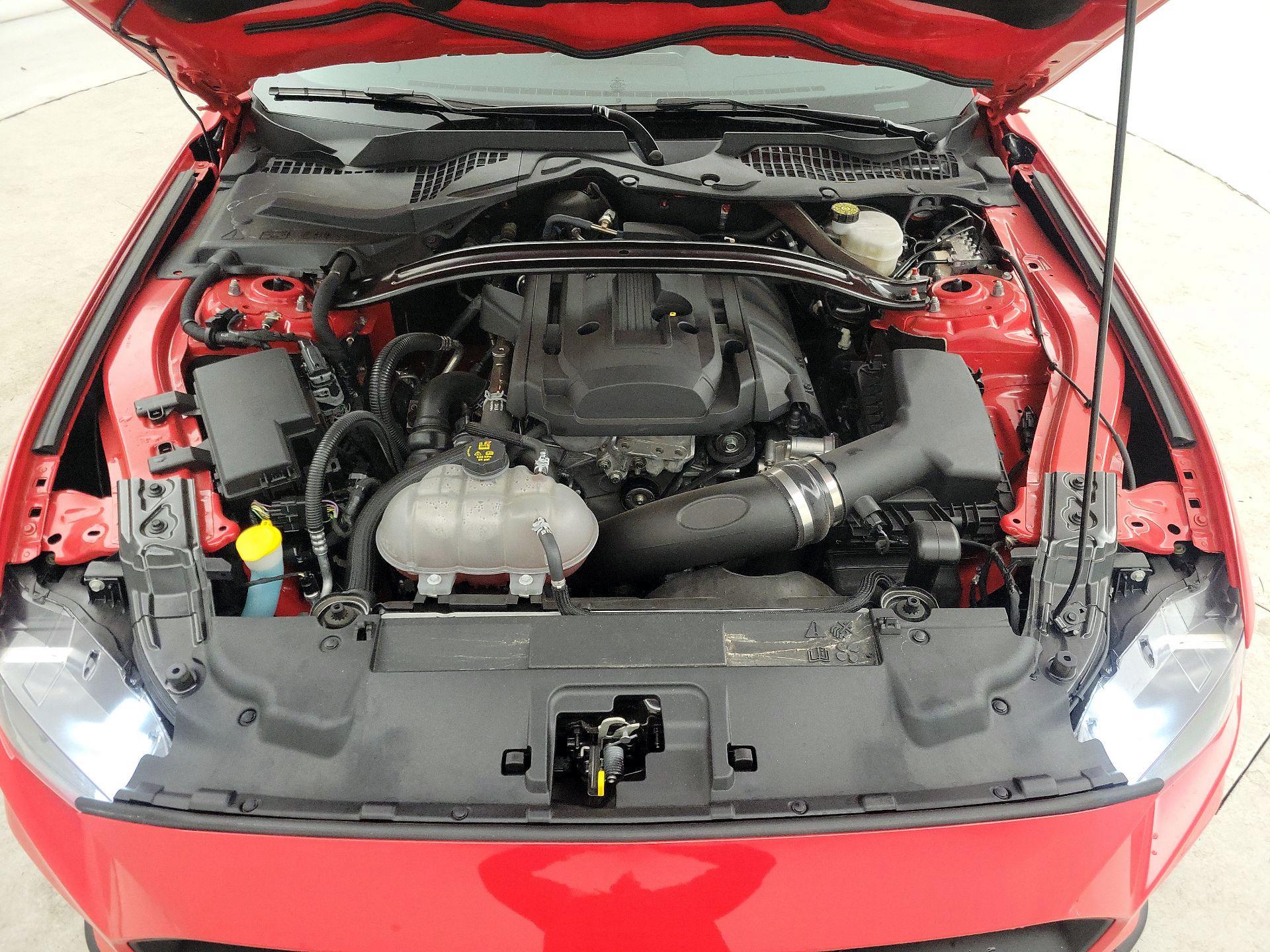 Thumbnail: 2018 Ford Mustang - 20