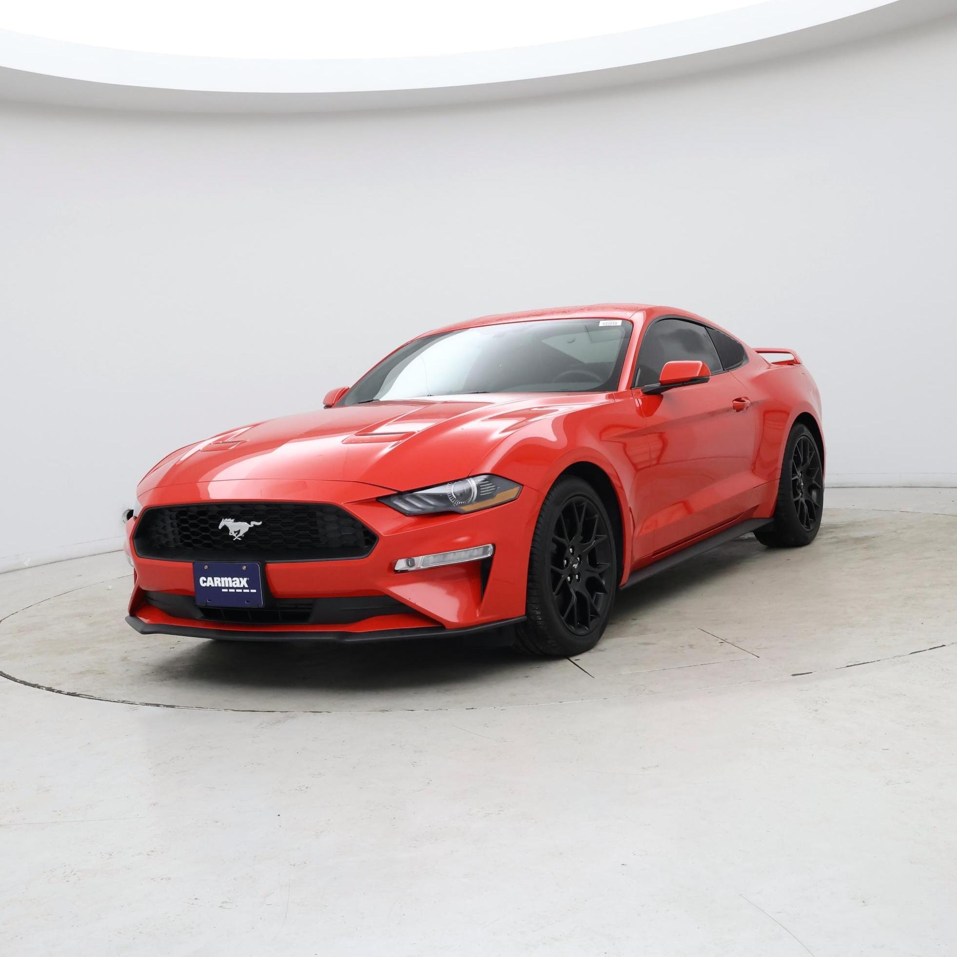 Thumbnail: 2018 Ford Mustang - 4