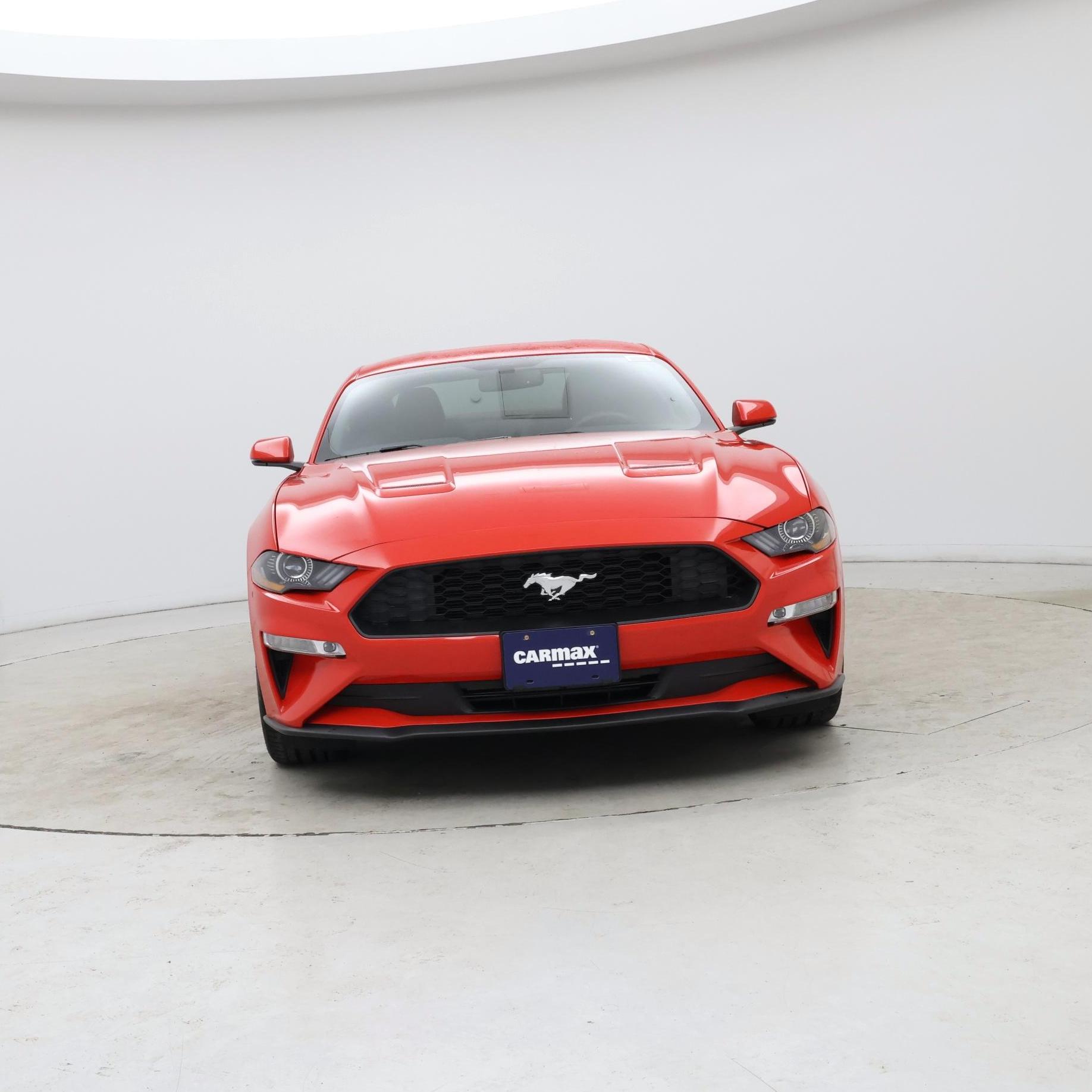 Thumbnail: 2018 Ford Mustang - 5