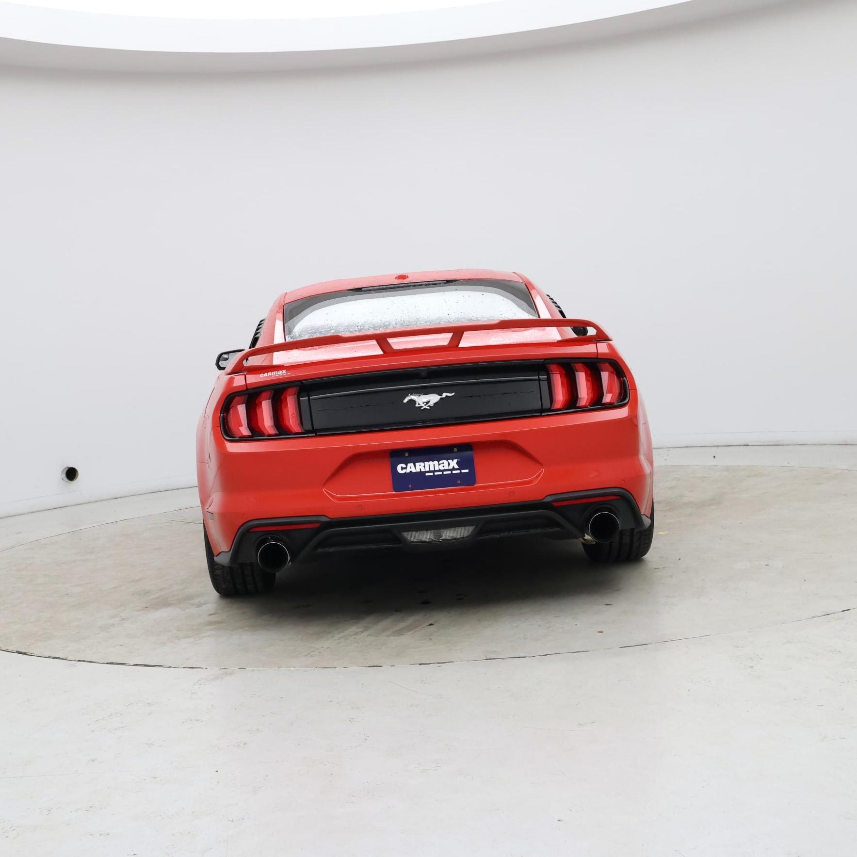 Thumbnail: 2018 Ford Mustang - 6