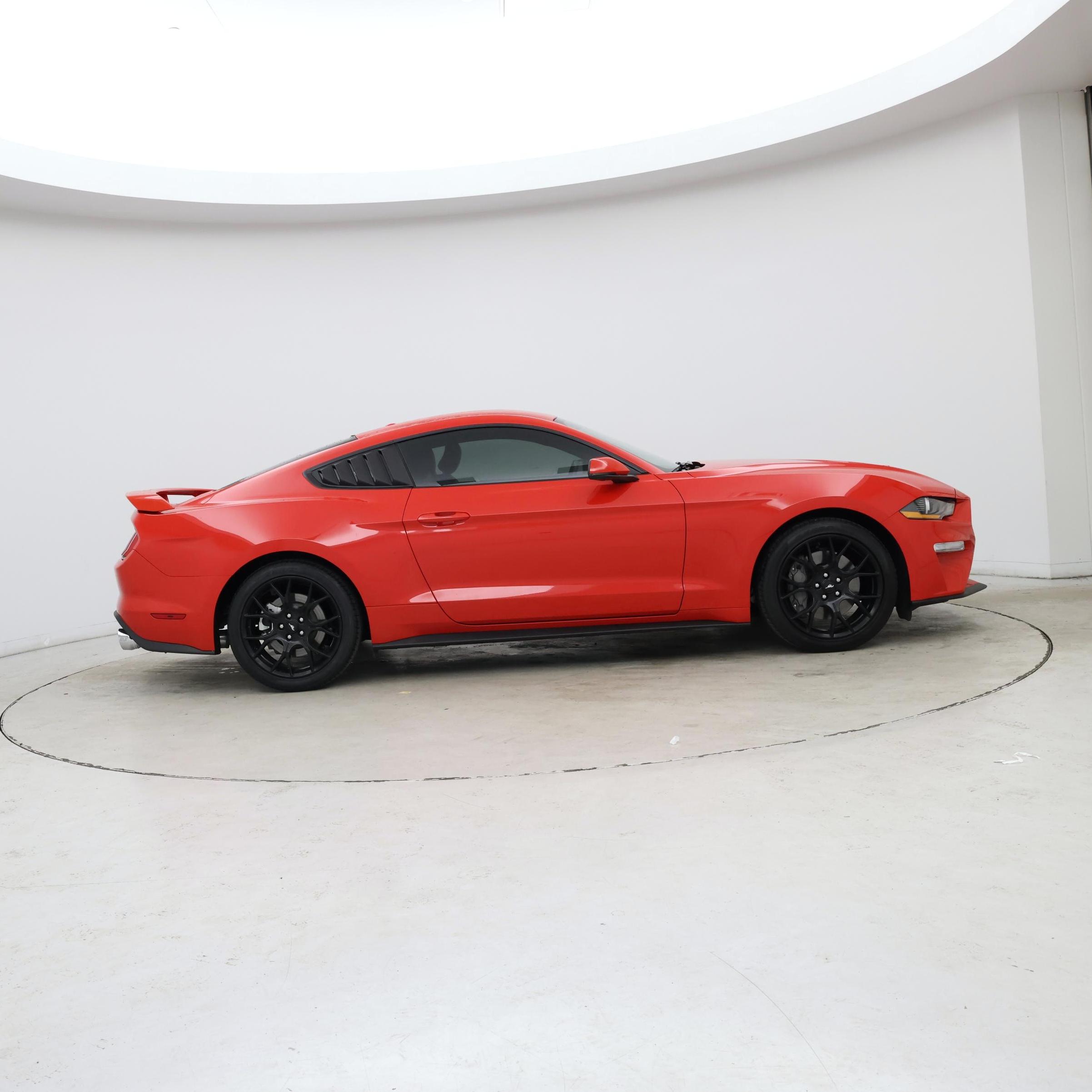 Thumbnail: 2018 Ford Mustang - 7