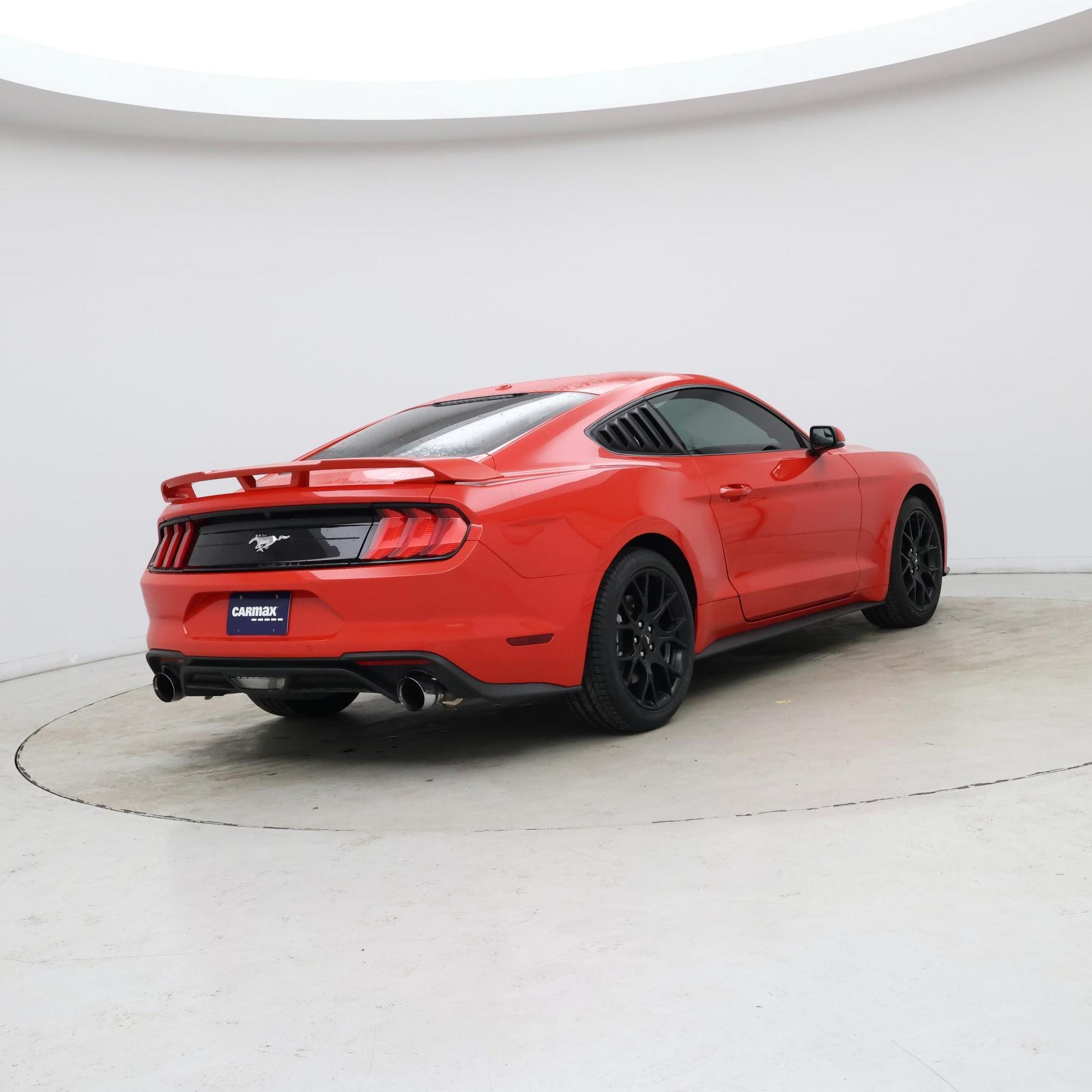 Thumbnail: 2018 Ford Mustang - 8