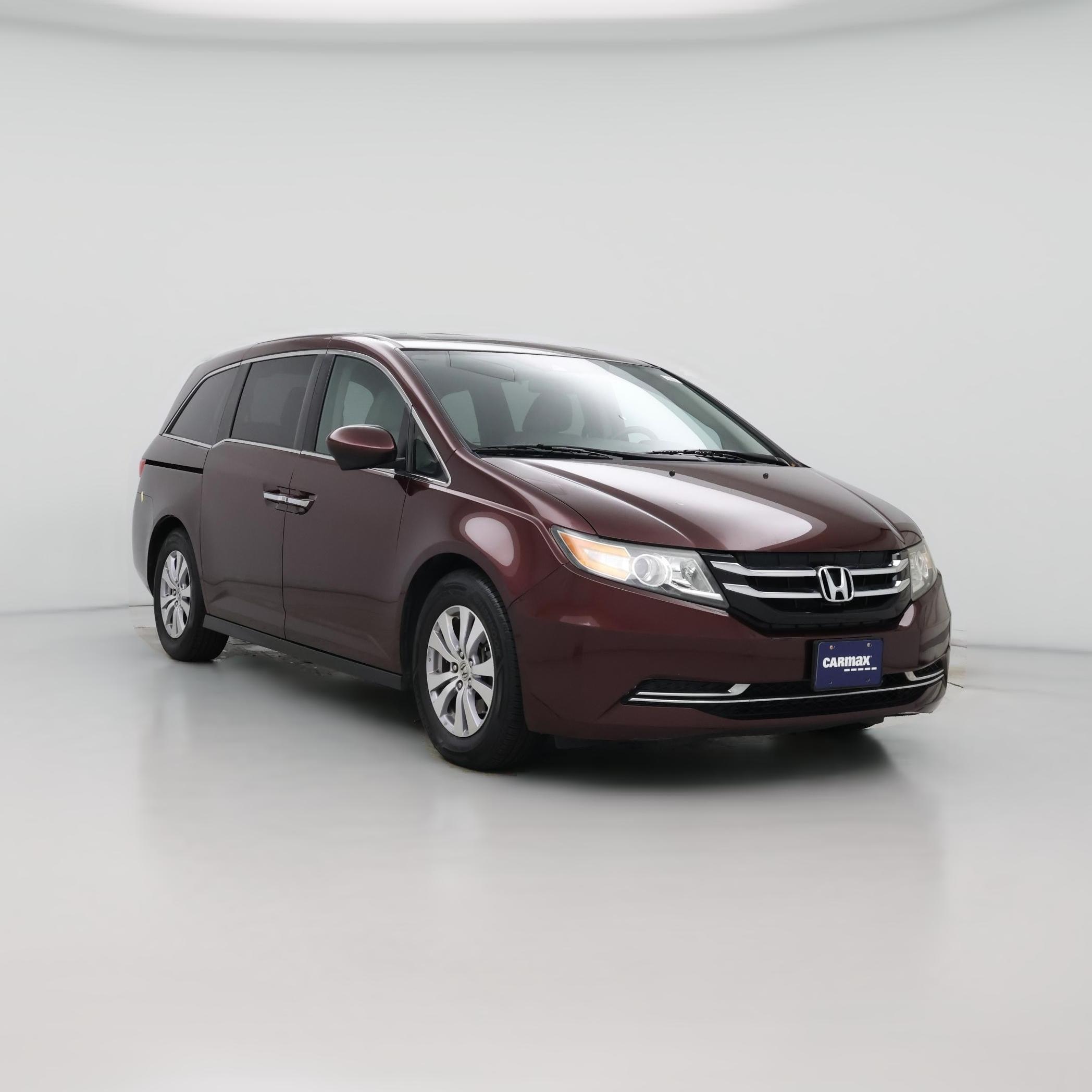 Thumbnail: 2015 Honda Odyssey - 1