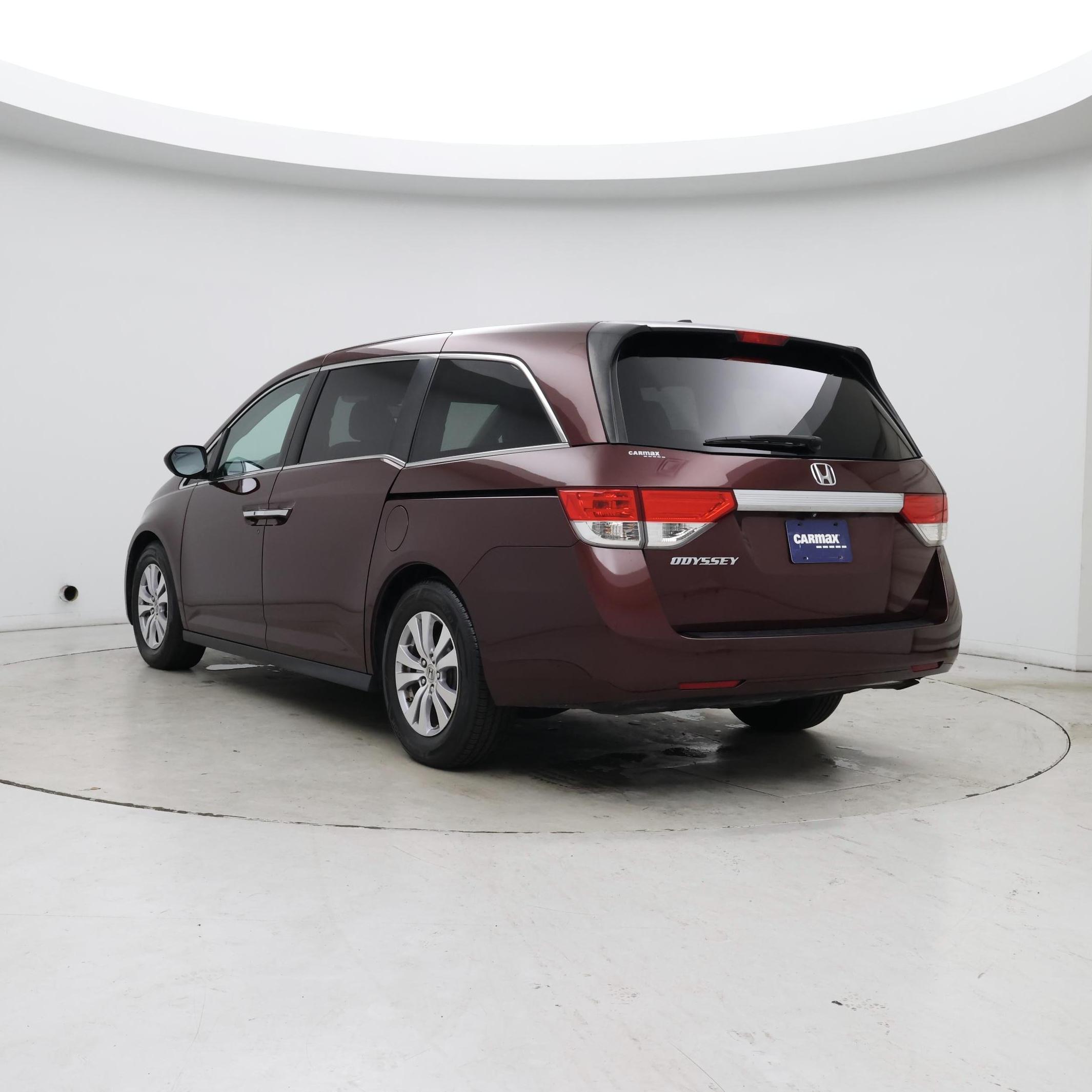 Thumbnail: 2015 Honda Odyssey - 2