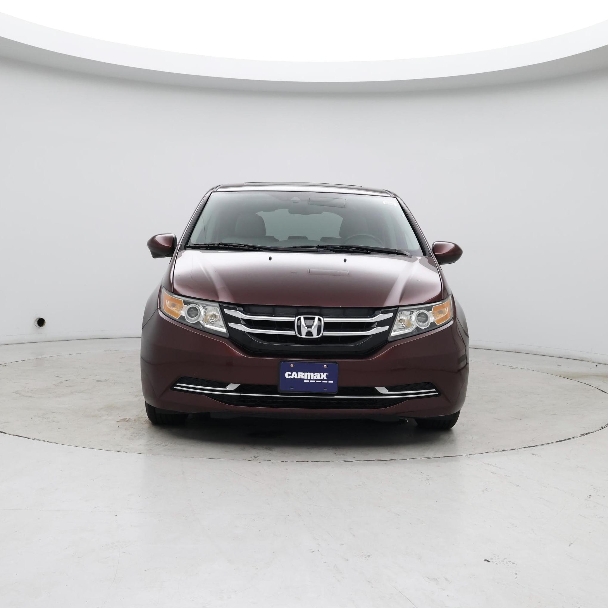 Thumbnail: 2015 Honda Odyssey - 5