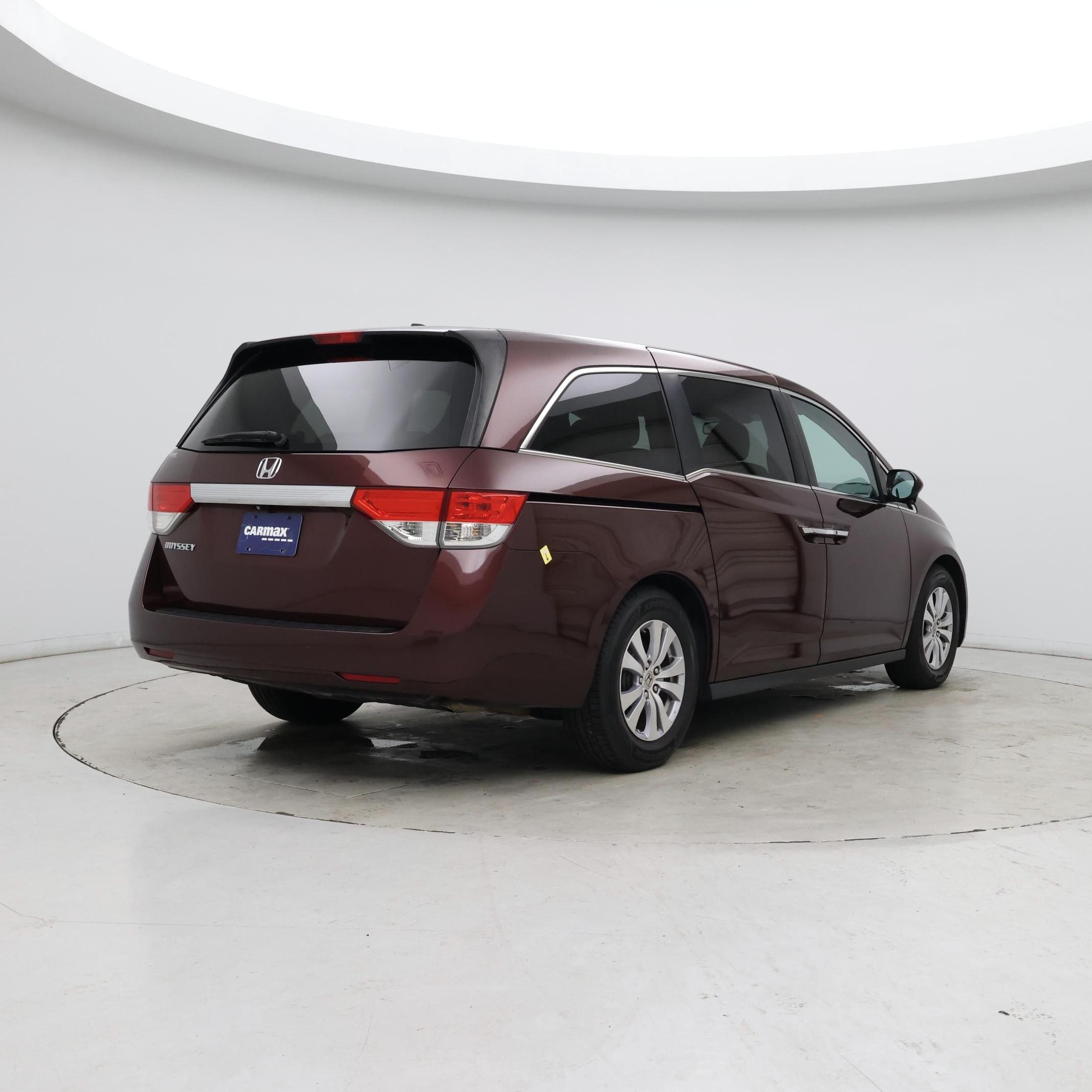 Thumbnail: 2015 Honda Odyssey - 8