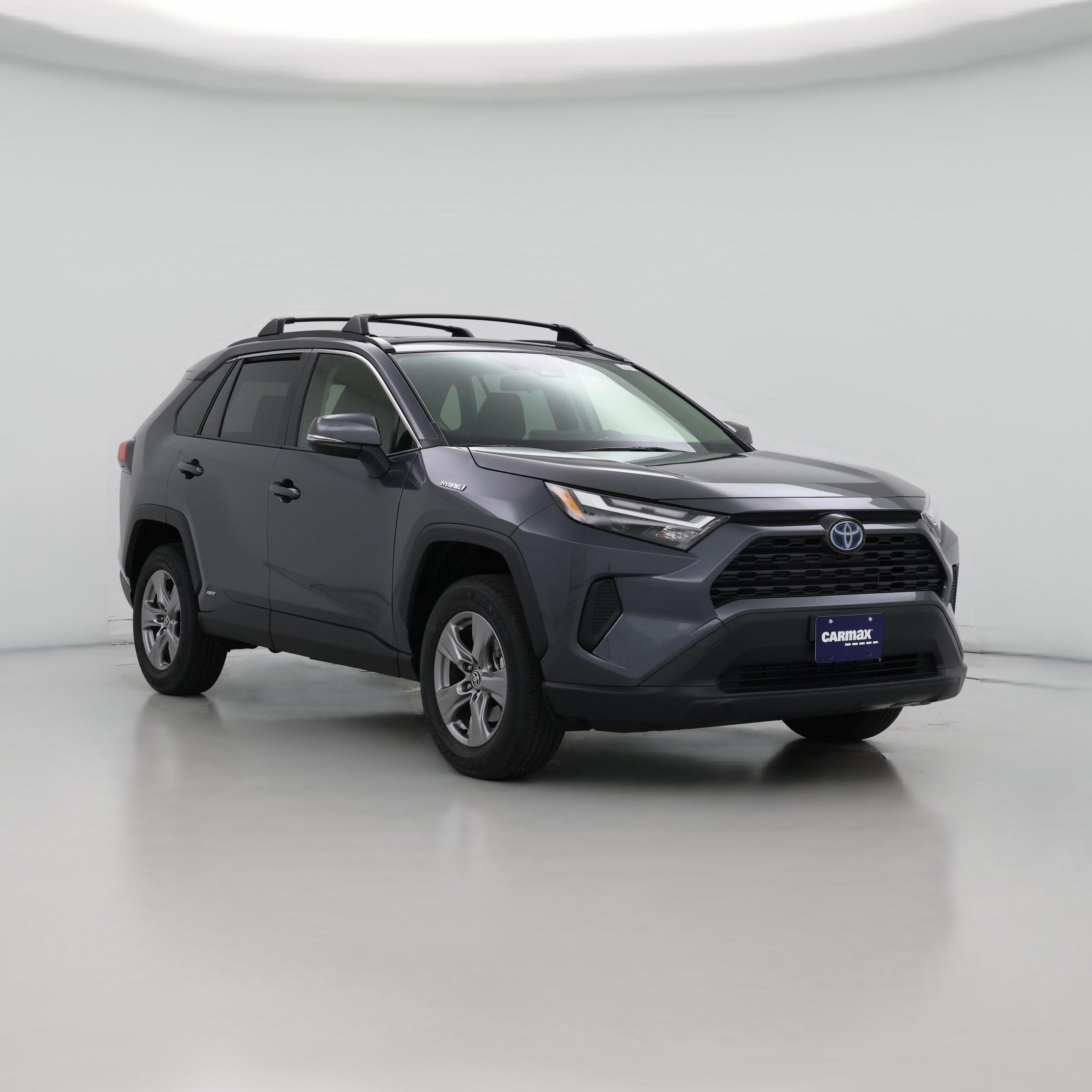 Thumbnail: 2024 Toyota RAV4 - 1