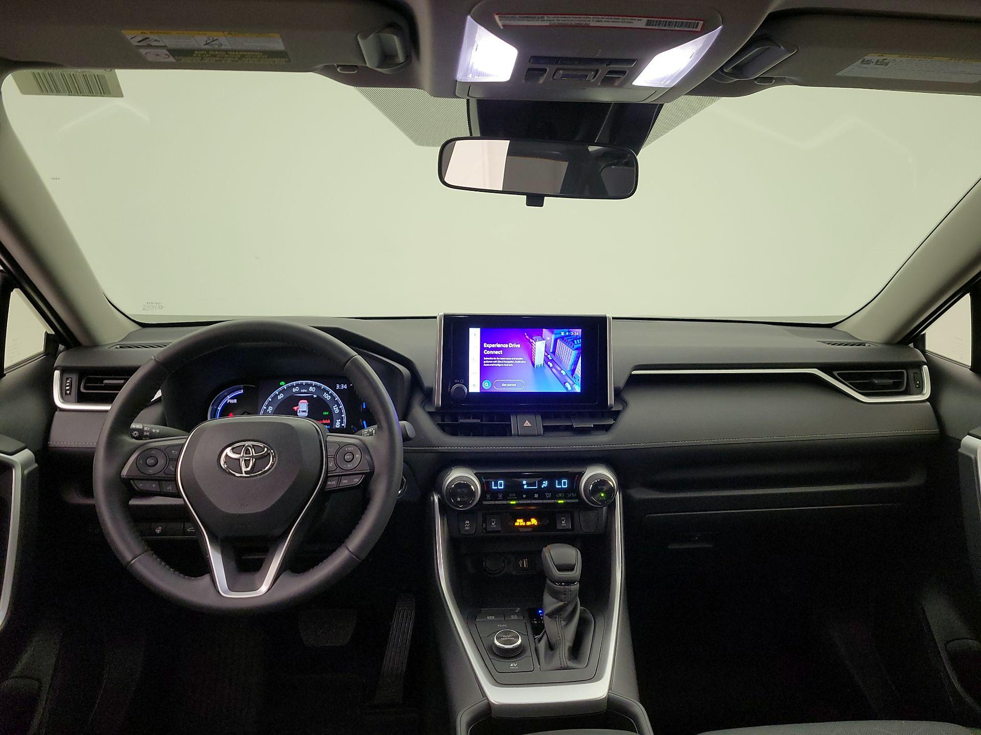 Thumbnail: 2024 Toyota RAV4 - 9