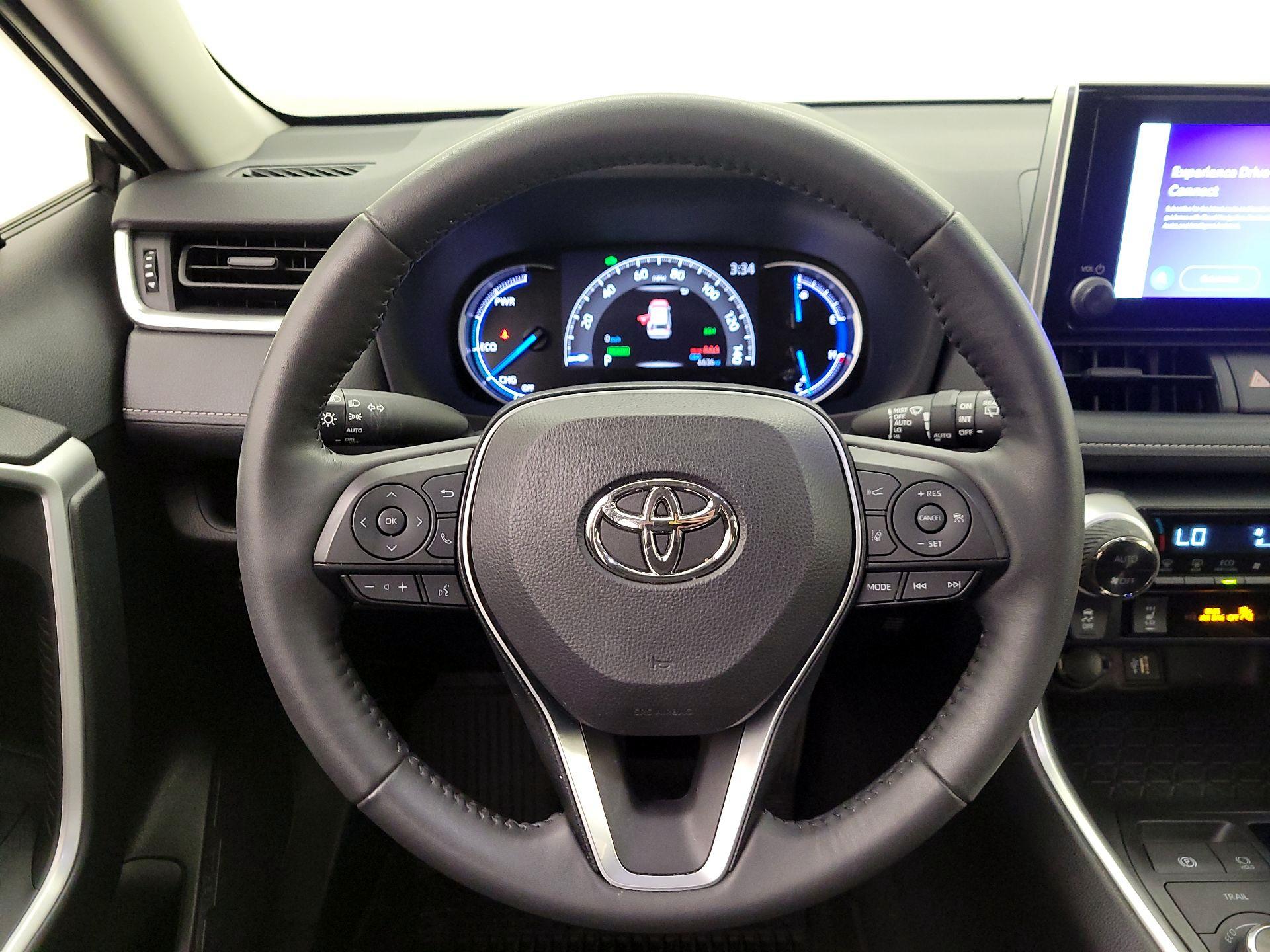 Thumbnail: 2024 Toyota RAV4 - 10