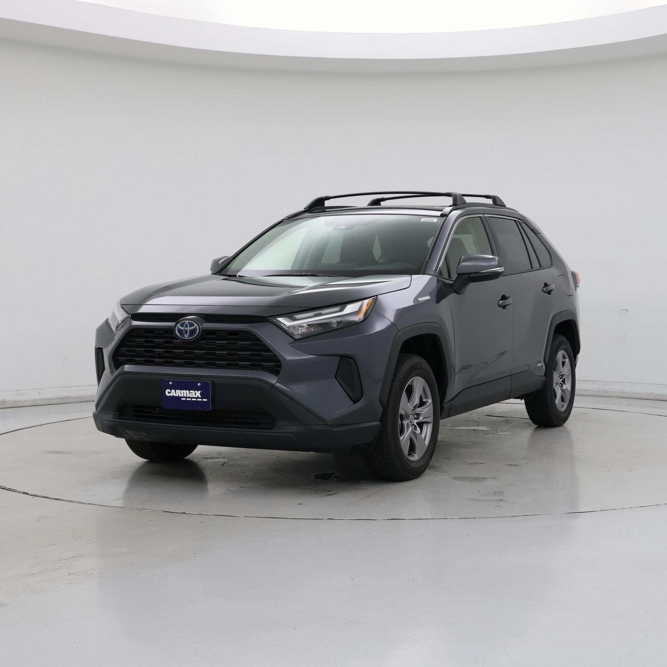 Thumbnail: 2024 Toyota RAV4 - 4
