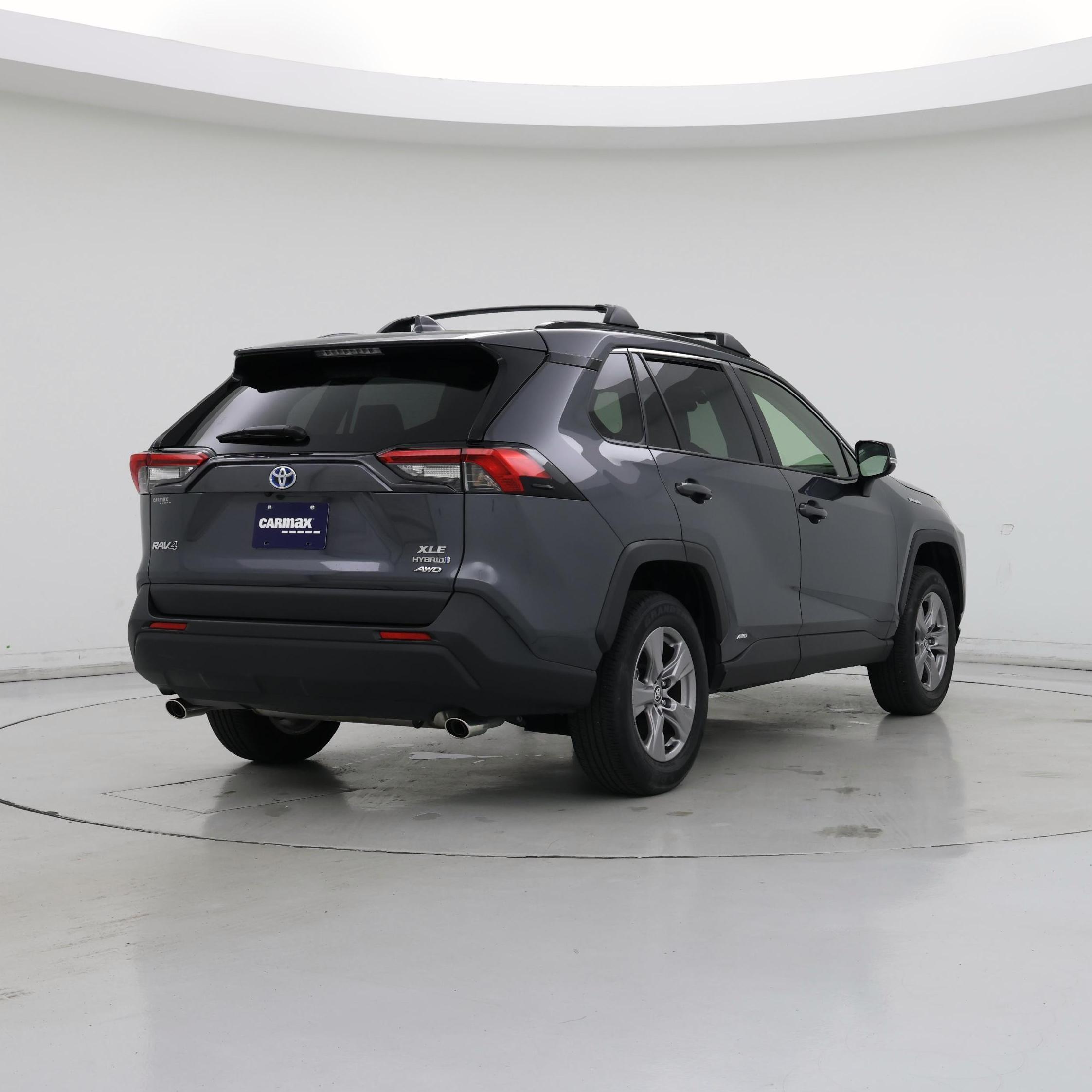 Thumbnail: 2024 Toyota RAV4 - 8